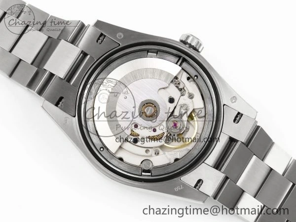 Day Date 36 SS TWSF Best Edition Diamonds Dial on SS Bracelet A2836