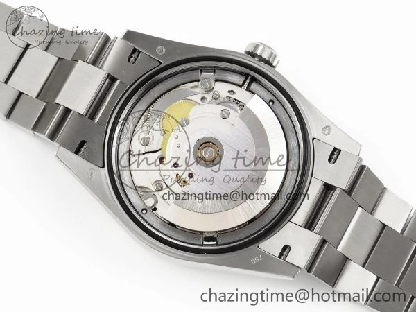 Day Date 36 SS TWSF Best Edition Diamonds Dial on SS Bracelet A2836