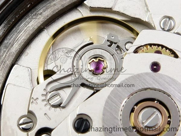 Day Date 36 SS TWSF Best Edition Diamonds Dial on SS Bracelet A2836