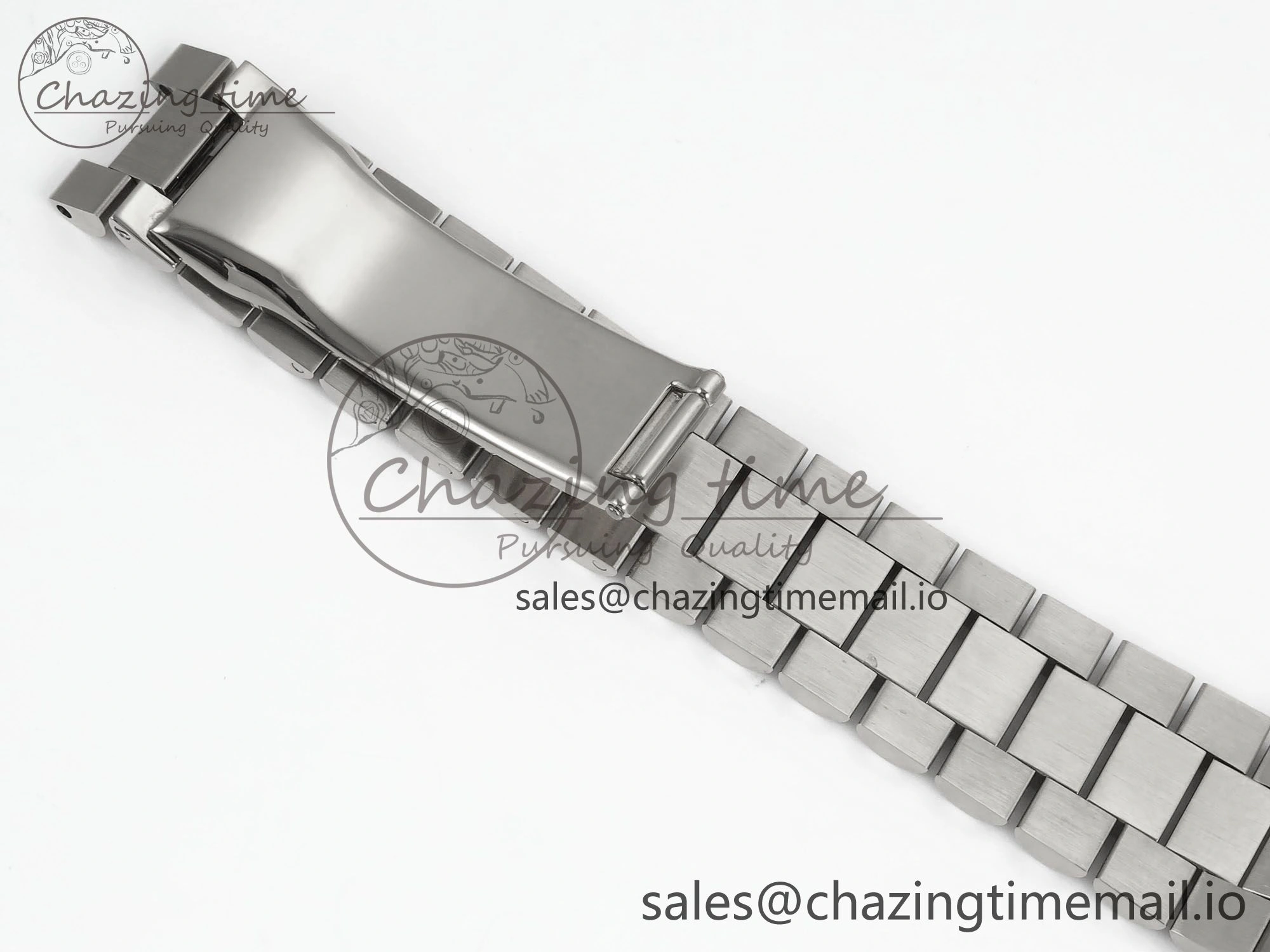 Day Date 36 YG 128236 KF 1:1 Best Edition Blue Ombre Dial on President Bracelet A2836 (Gain Weight)