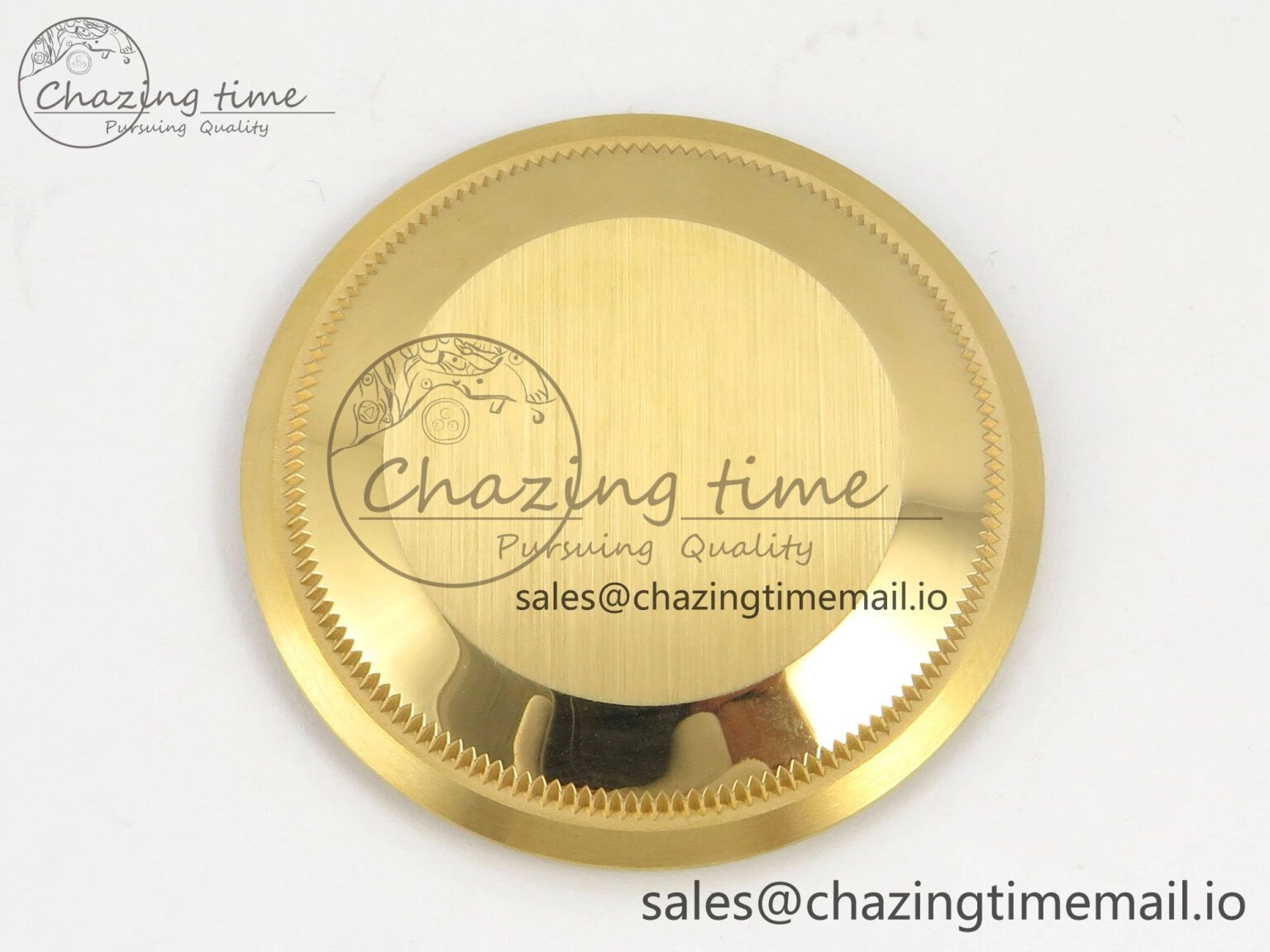 Day Date 36 YG 128238 KF 1:1 Best Edition Green Dial on President Bracelet A2836 (Gain Weight)