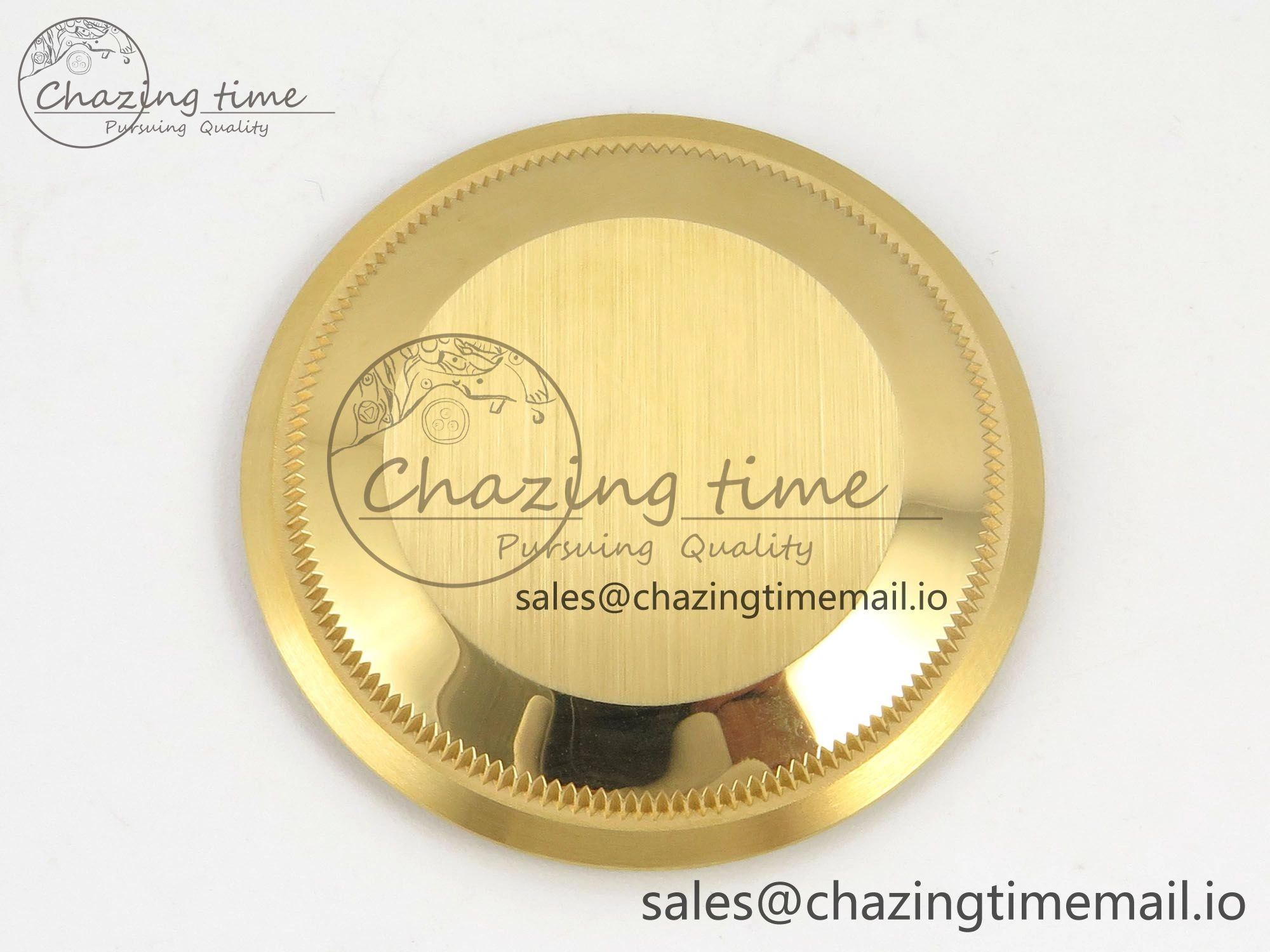 Day Date 36 YG 128238 KF 1:1 Best Edition Green Dial on President Bracelet A2836 (Gain Weight)