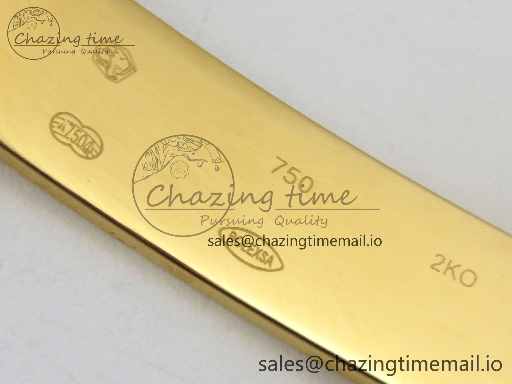 Day Date 36 YG 128238 KF 1:1 Best Edition Green Dial on President Bracelet A2836 (Gain Weight)