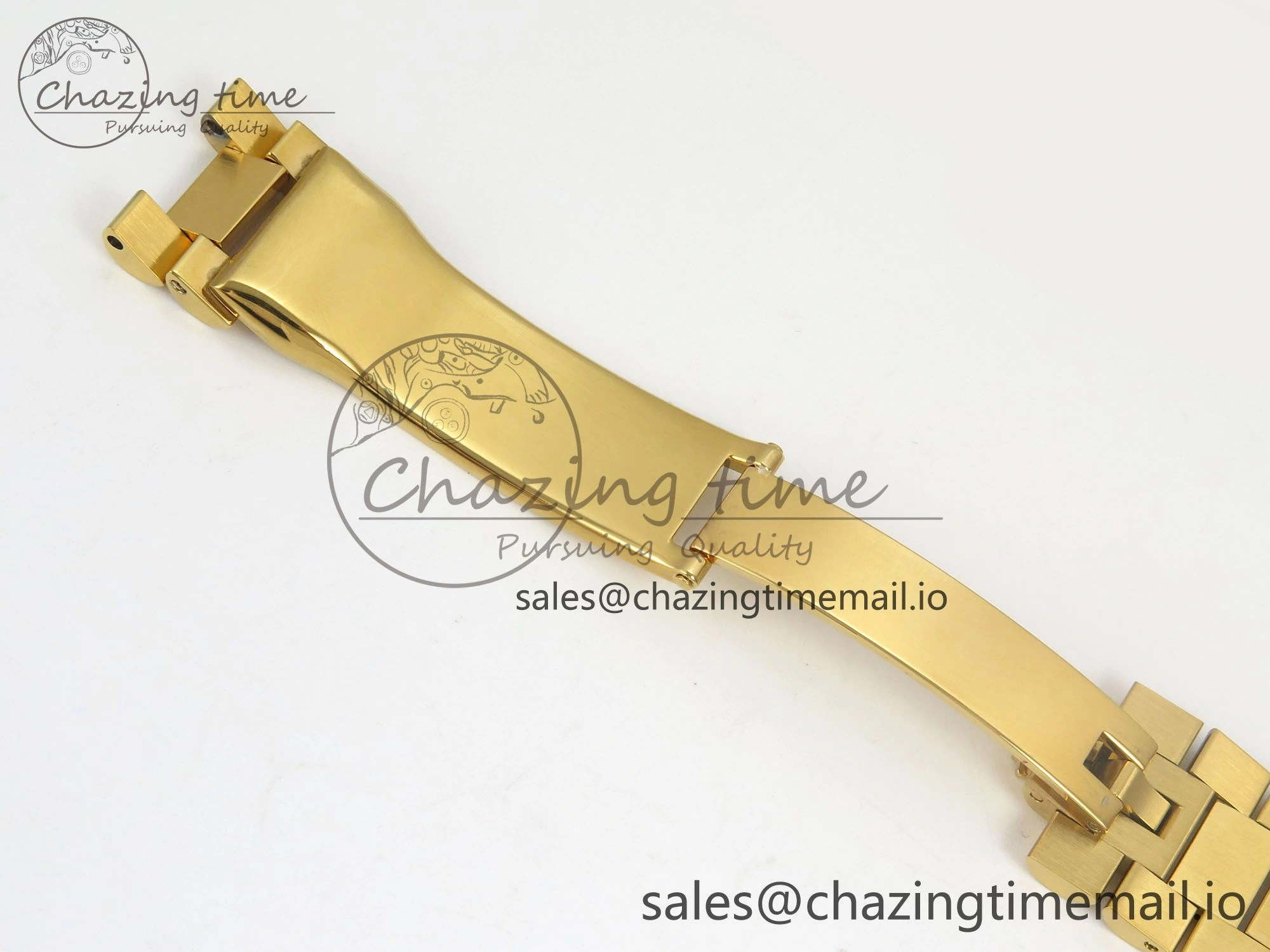 Day Date 36 YG 128238 KF 1:1 Best Edition Green Dial on President Bracelet A2836 (Gain Weight)