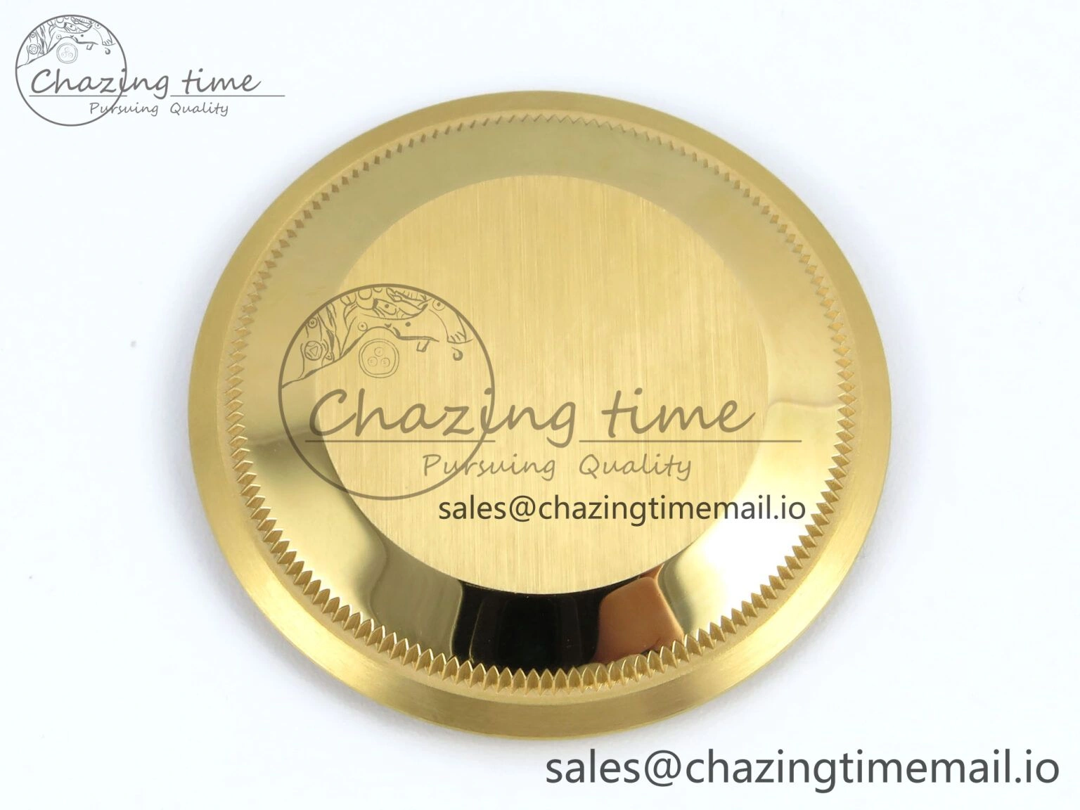 Day Date 36 YG 128238 KF 1:1 Best Edition Turquoise Dial on President Bracelet A2836 (Gain Weight)