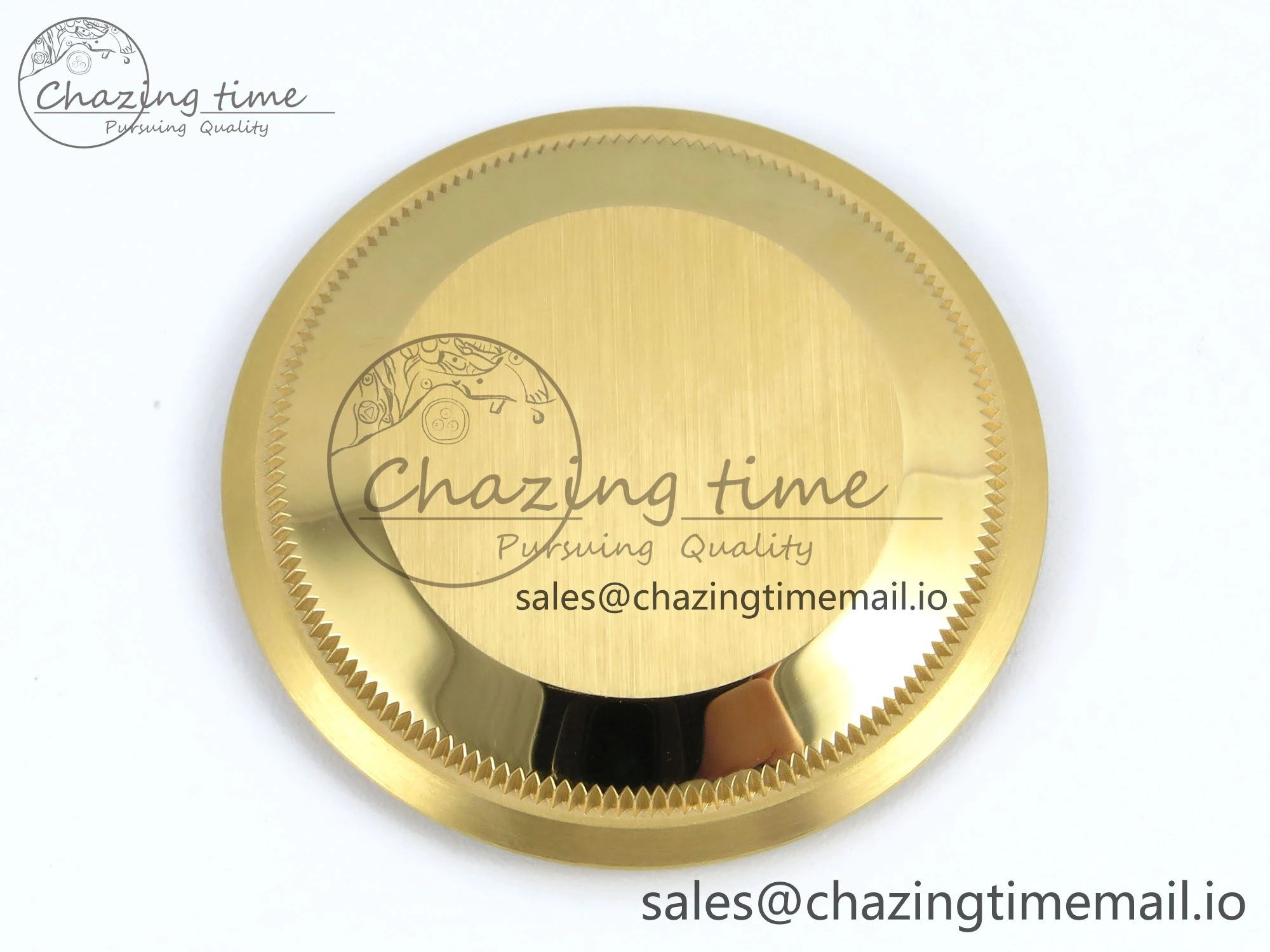 Day Date 36 YG 128238 KF 1:1 Best Edition Turquoise Dial on President Bracelet A2836 (Gain Weight)