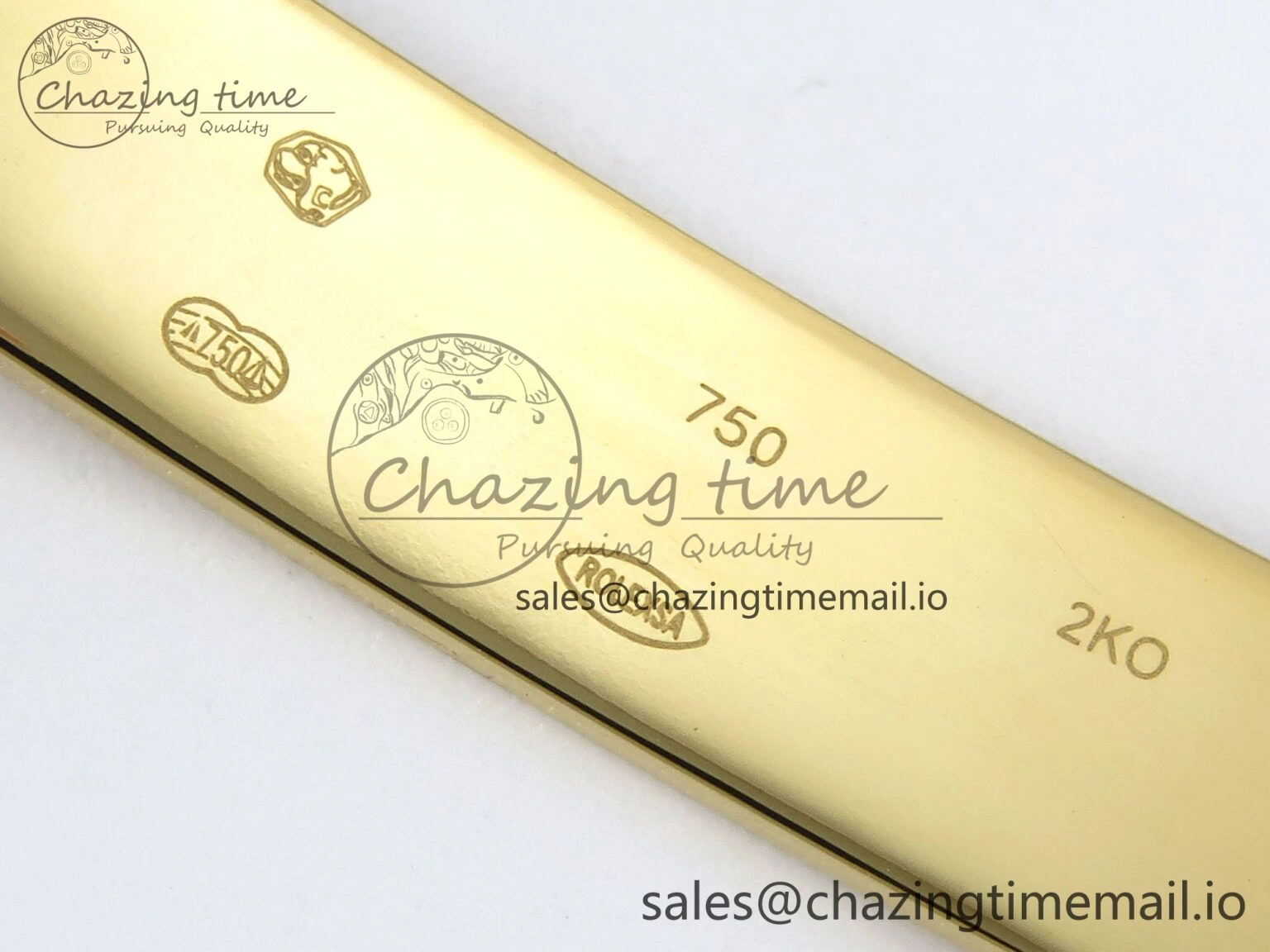 Day Date 36 YG 128238 KF 1:1 Best Edition Turquoise Dial on President Bracelet A2836 (Gain Weight)