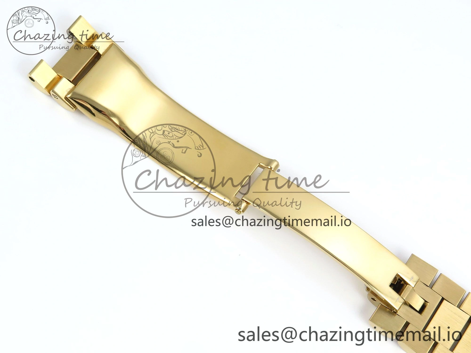 Day Date 36 YG 128238 KF 1:1 Best Edition Turquoise Dial on President Bracelet A2836 (Gain Weight)