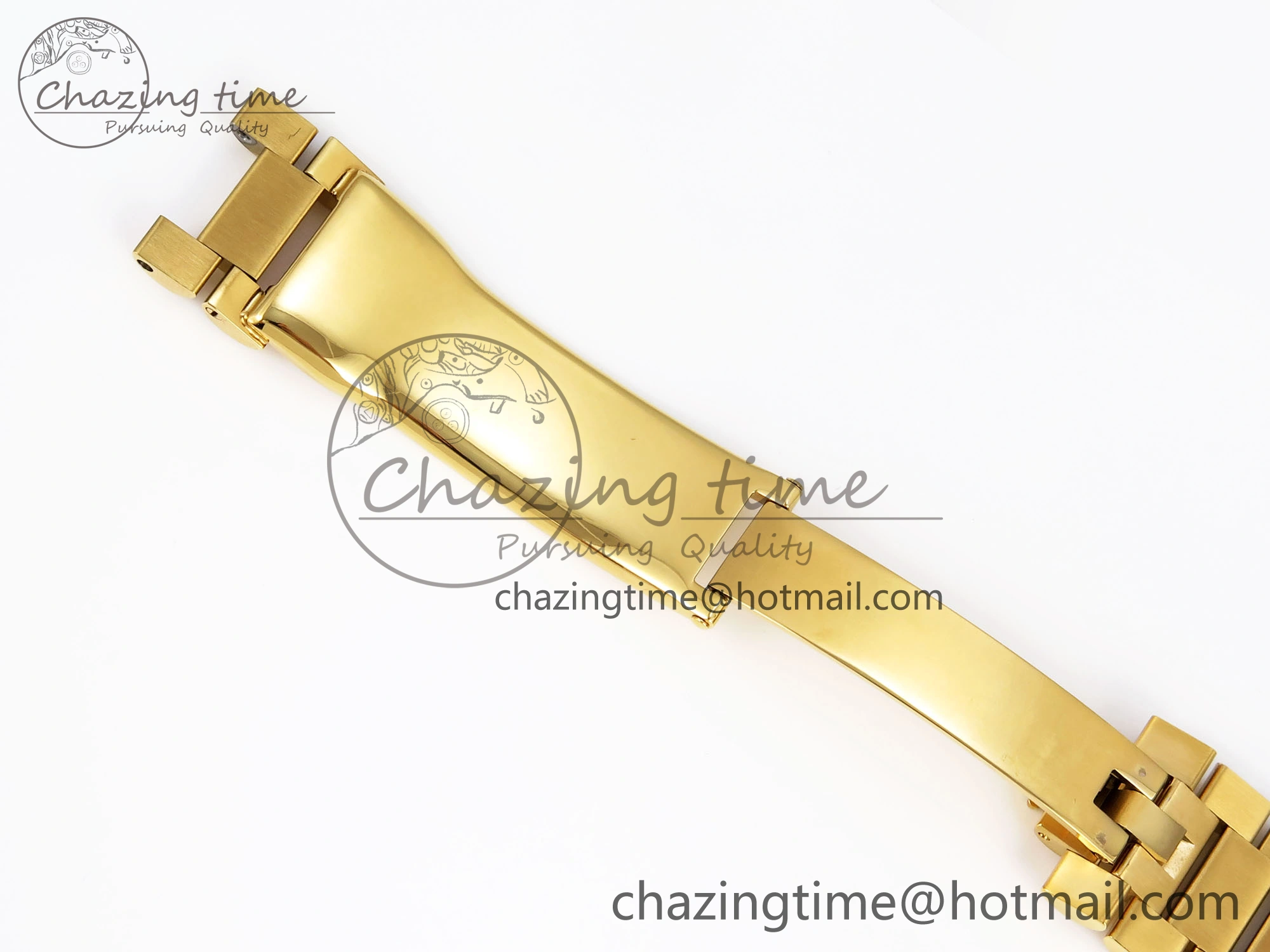 Day Date 36 YG RAF 1:1 Best Edition Red Carnelian Dial Diamonds Bezel on YG Bracelet A2836