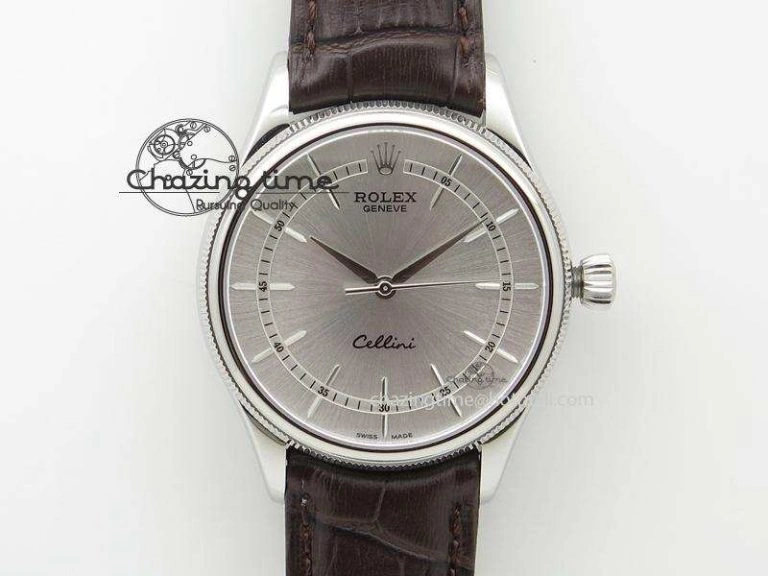 Day Date 40 RG 228235 ARF 1:1 Best Edition Green Roman Dial on President Bracelet VR3255