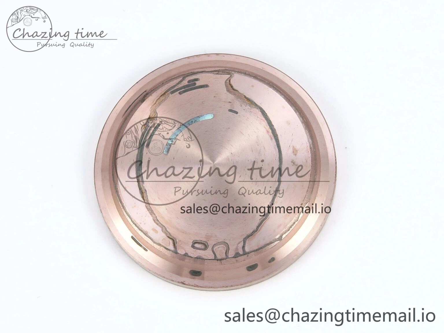 Day Date 40 RG 228235 Noob 1:1 Best Edition Brown Crystal Dial on President Bracelet A2836 (Gain Weight)