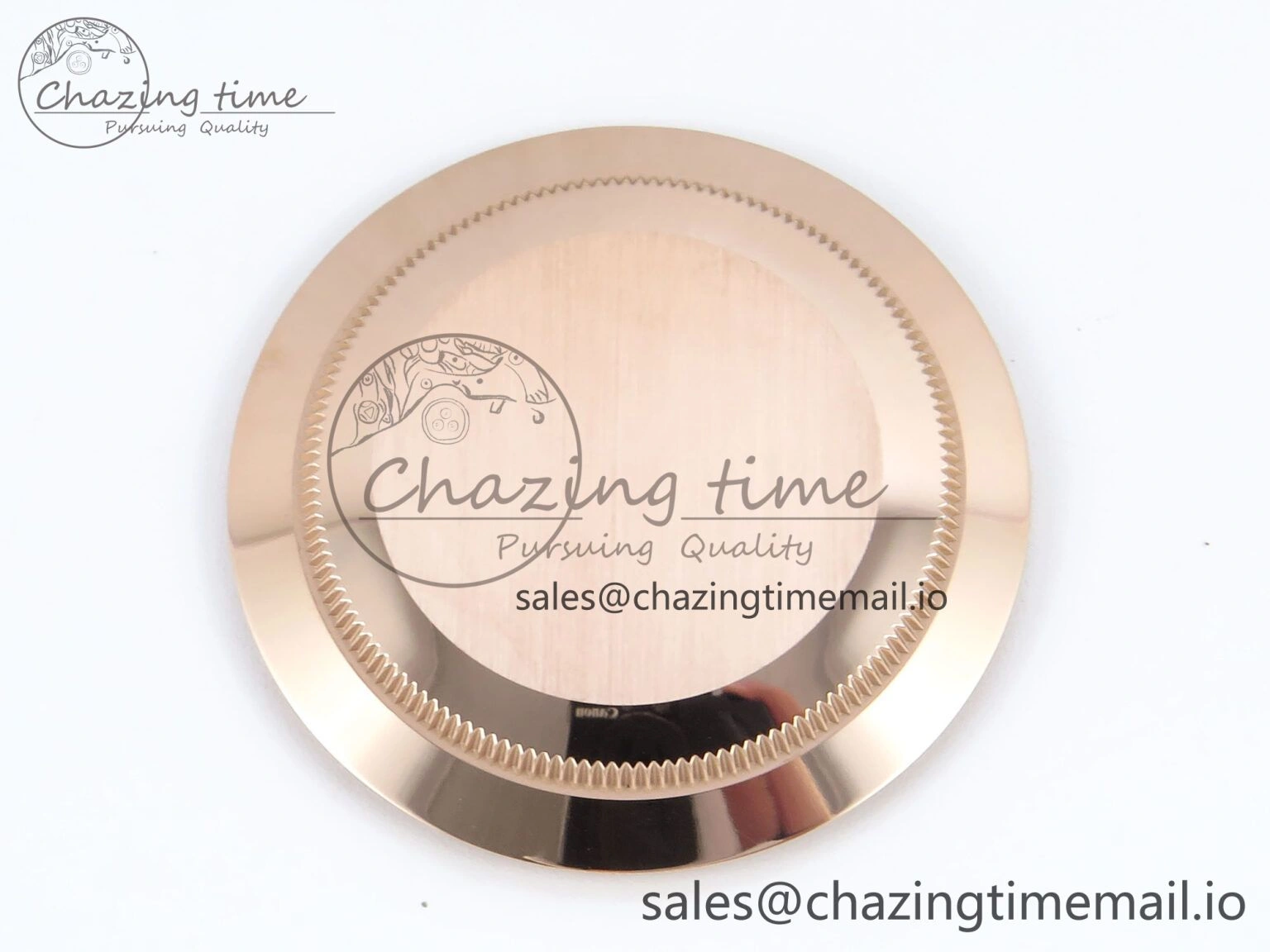 Day Date 40 RG 228235 Noob 1:1 Best Edition Brown Crystal Dial on President Bracelet A2836 (Gain Weight)
