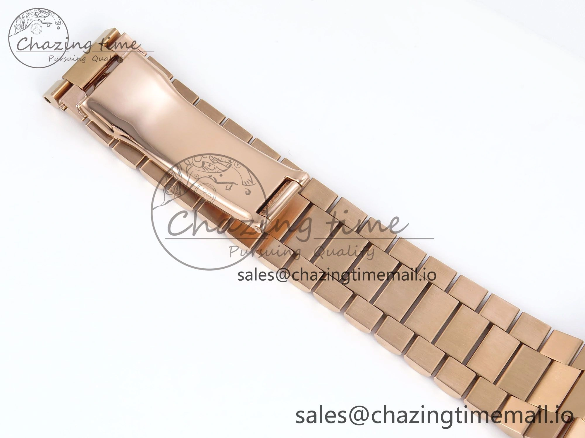 Day Date 40 RG 228235 Noob 1:1 Best Edition Dark Gray Roman Dial on President Bracelet A2836 (Gain Weight)