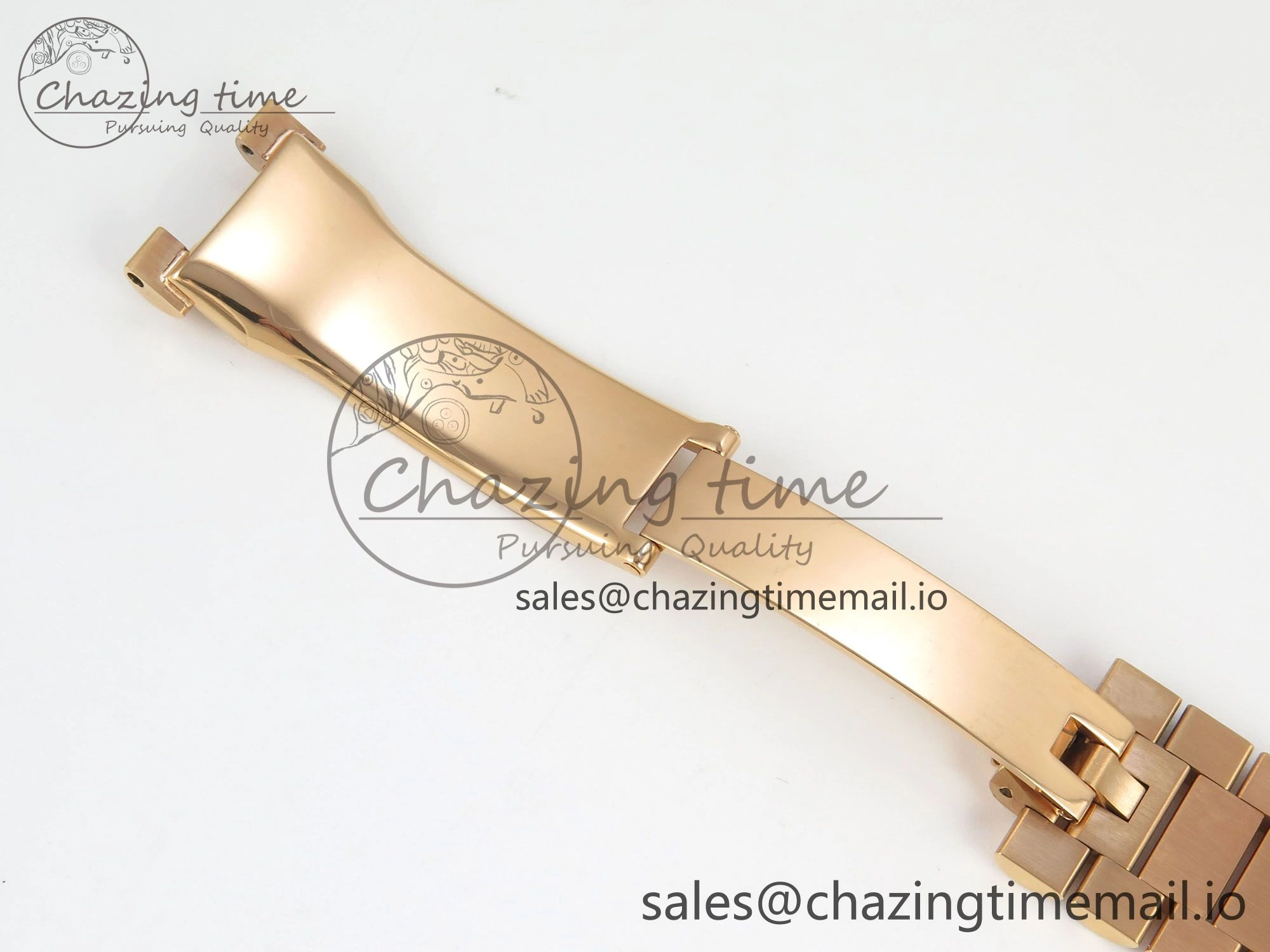 Day Date 40 RG 228235 THBF 1:1 Best Edition Brown Roman Dial on President Bracelet VR3255 V3 (Gain Weight)