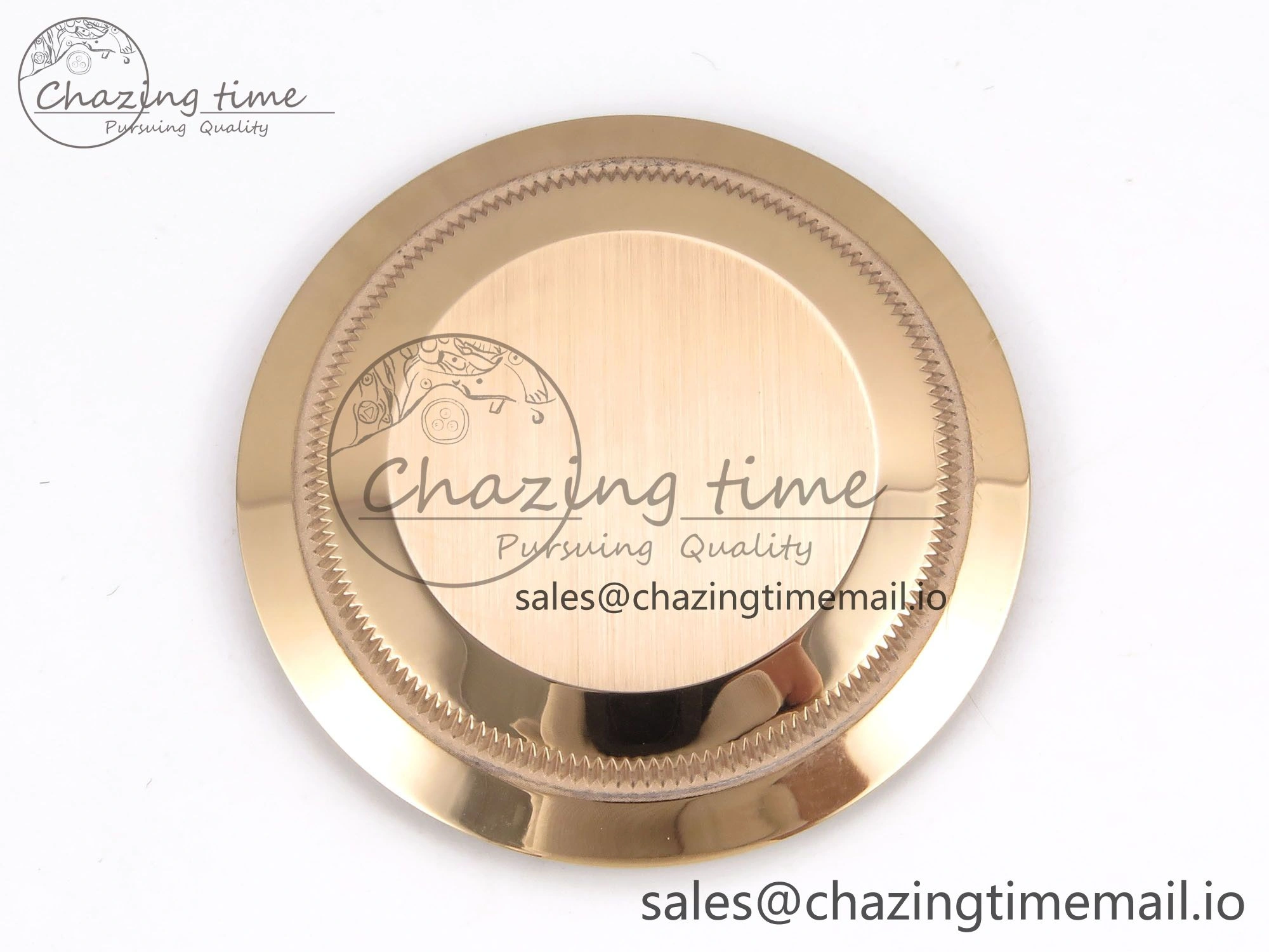 Day Date 40 RG 228235 THBF 1:1 Best Edition Gray Ombre Roman Dial on President Bracelet VR3255 (Gain Weight)