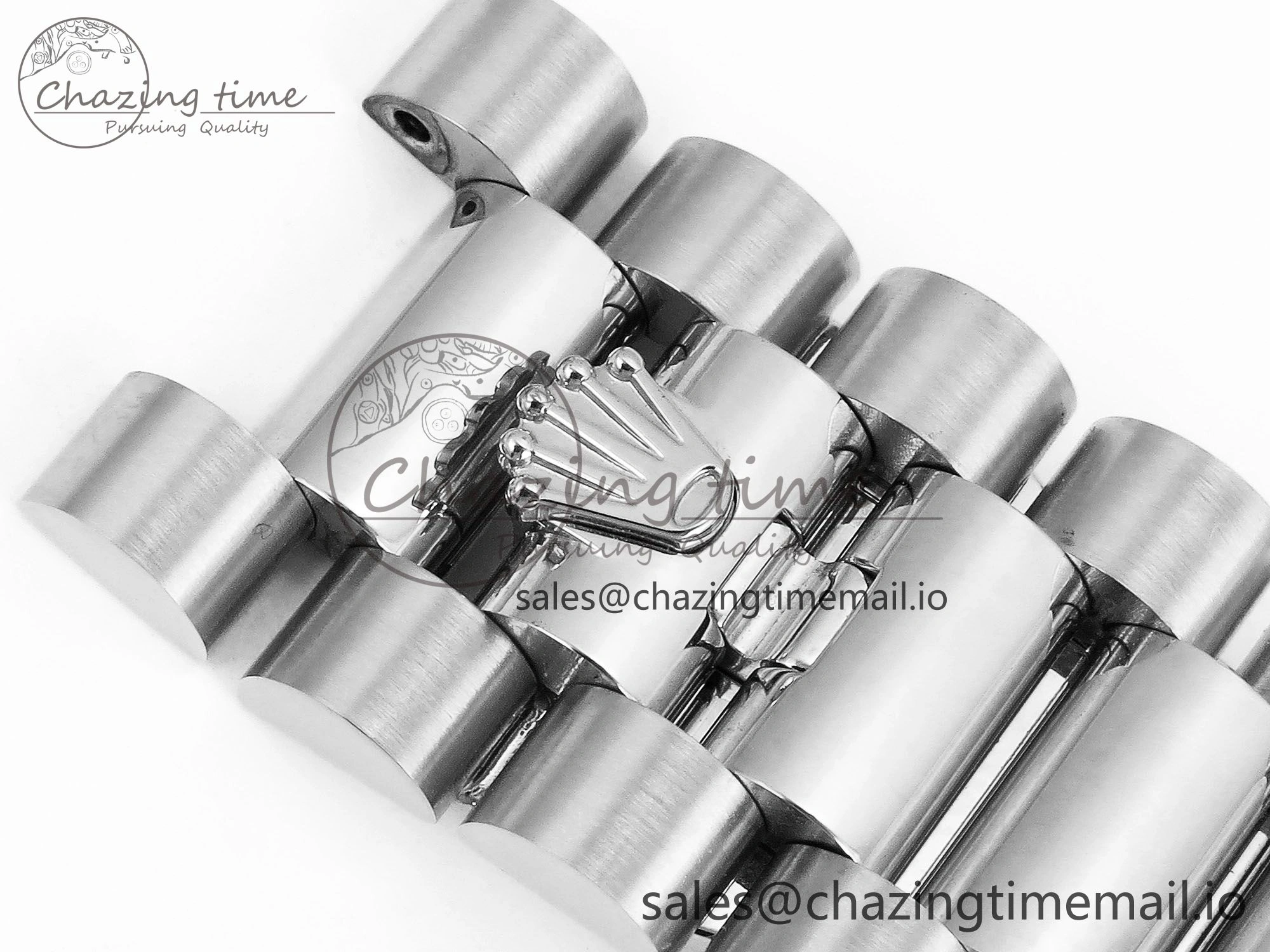 Day Date 40 SS 228236 ARF 1:1 Best Edition Tiffany Blue Roman Dial on President Bracelet VR3255