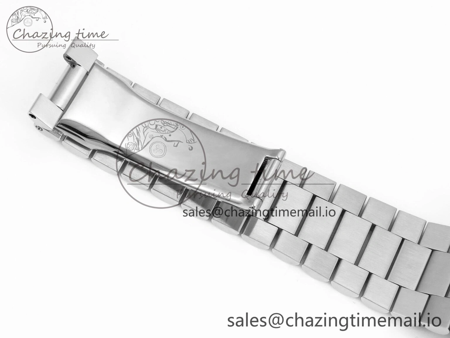Day Date 40 SS 228236 ARF 1:1 Best Edition Tiffany Blue Roman Dial on President Bracelet VR3255