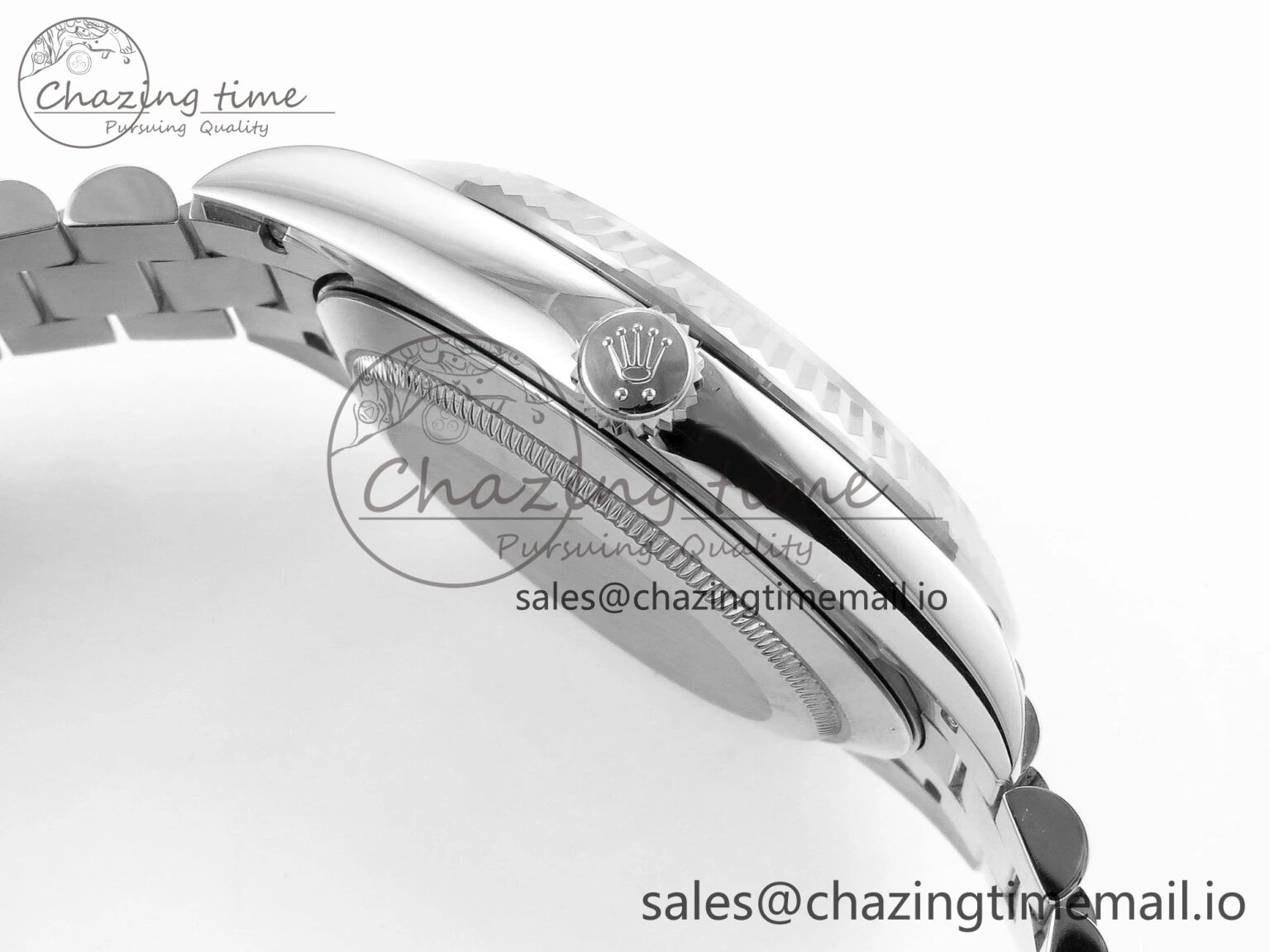 Day Date 40 SS 228236 ARF 1:1 Best Edition Tiffany Blue Roman Dial on President Bracelet VR3255