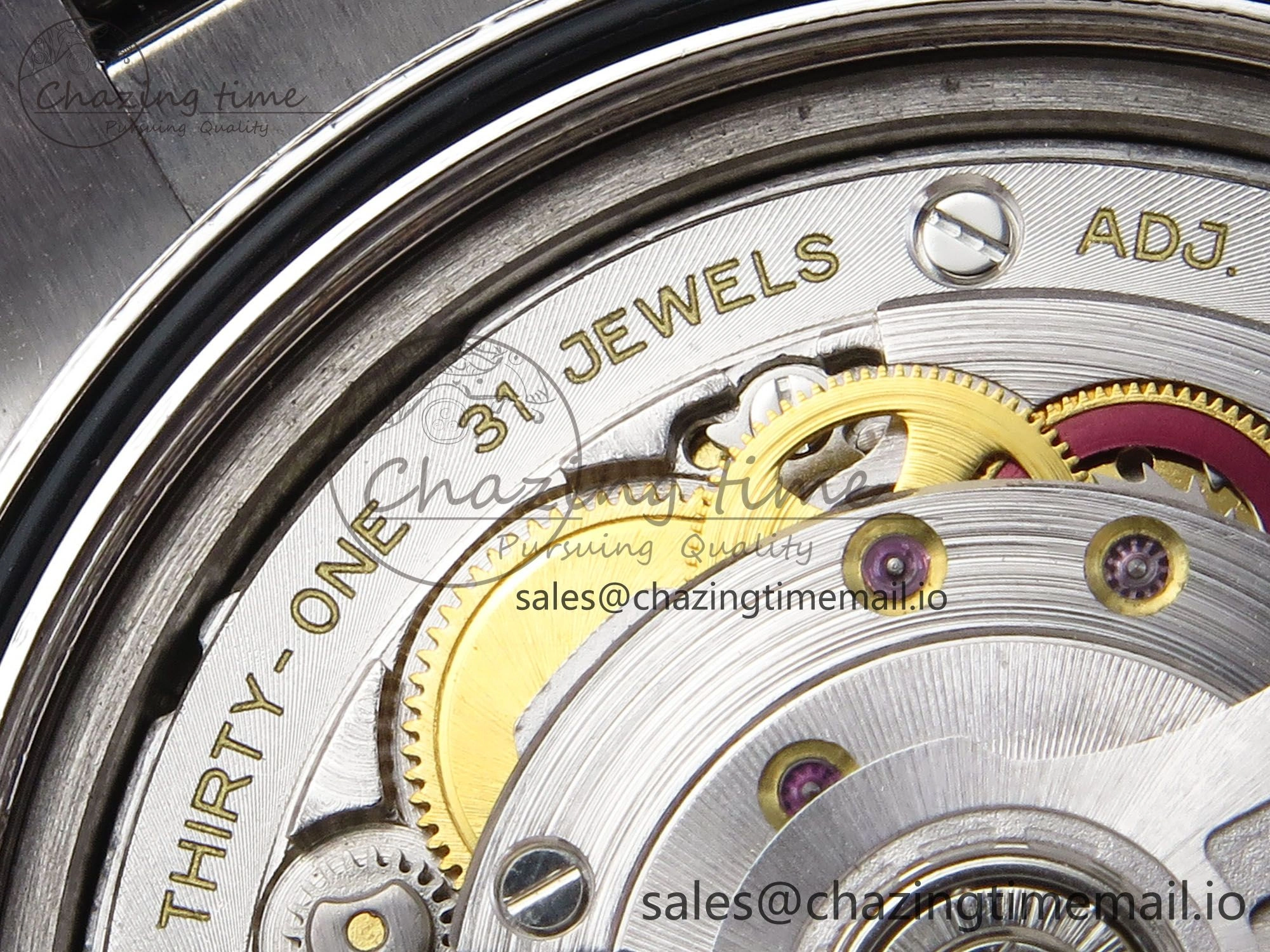 Day Date 40 SS 228236 KF 1:1 Best Edition Ice Blue Roman Dial on President Bracelet VR3255 (Gain Weight)