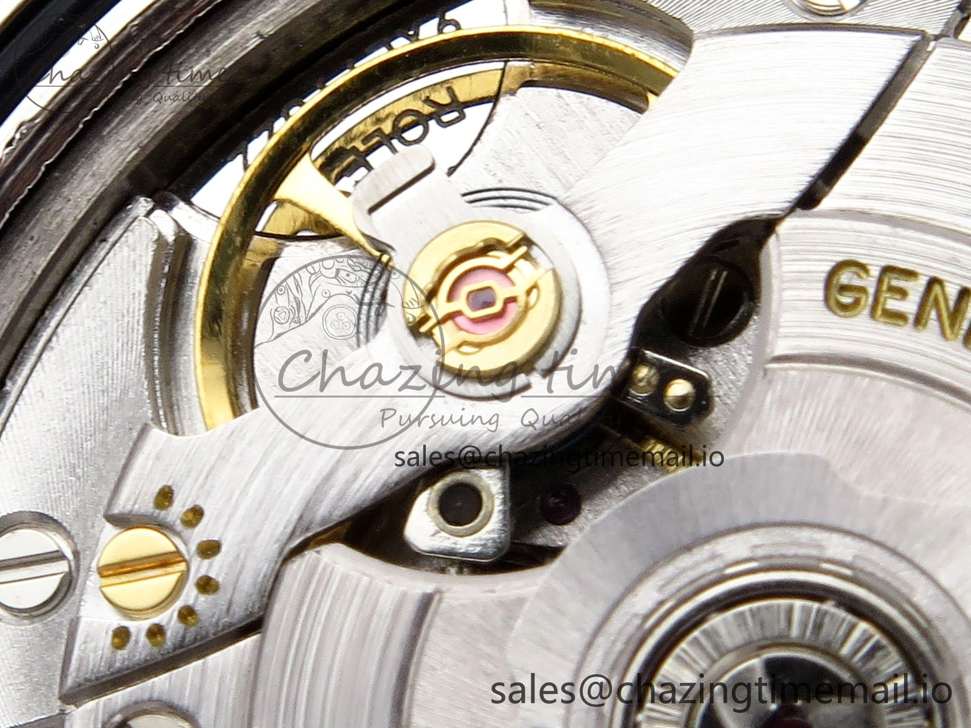 Day Date 40 SS 228236 KF 1:1 Best Edition Ice Blue Roman Dial on President Bracelet VR3255 (Gain Weight)