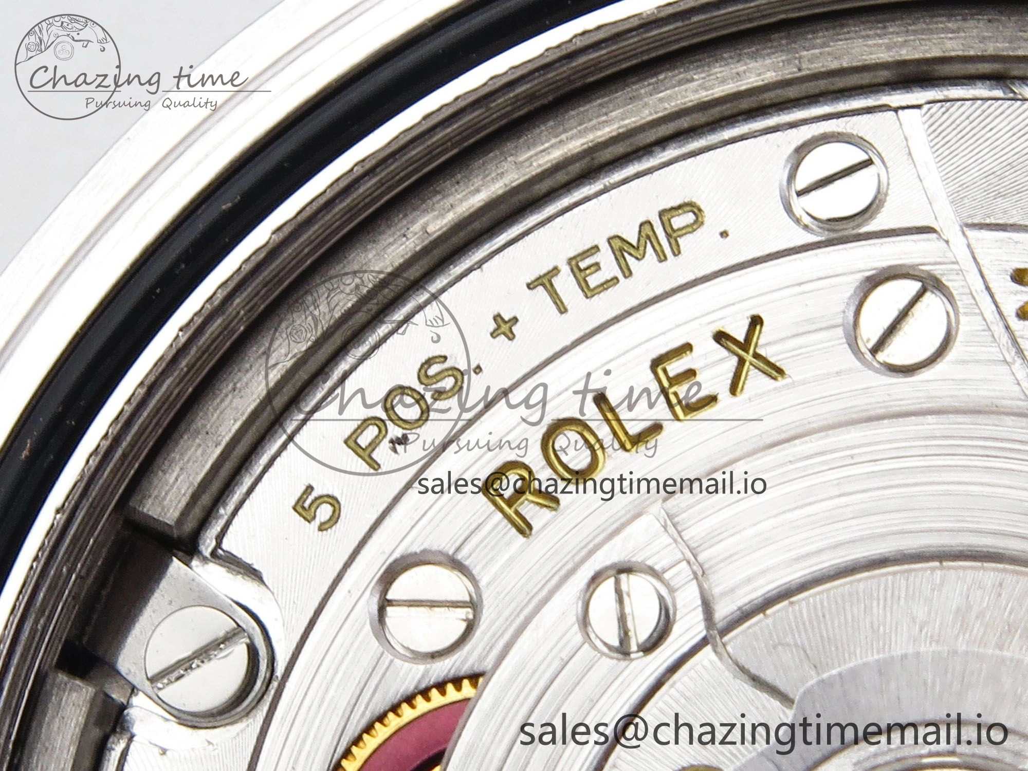 Day Date 40 SS 228236 KF 1:1 Best Edition Ice Blue Roman Dial on President Bracelet VR3255 (Gain Weight)