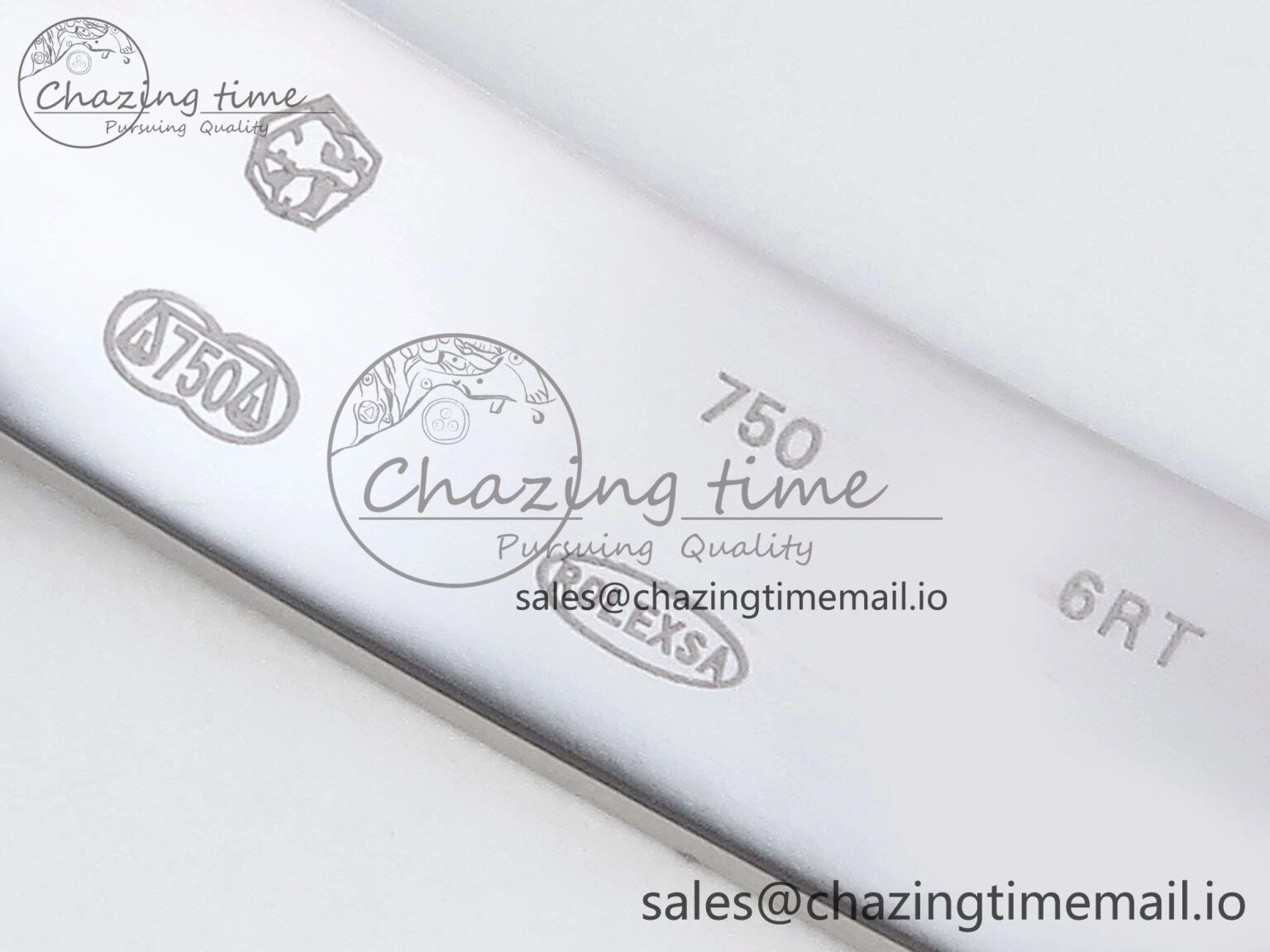 Day Date 40 SS 228236 KF 1:1 Best Edition Ice Blue Roman Dial on President Bracelet VR3255 (Gain Weight)