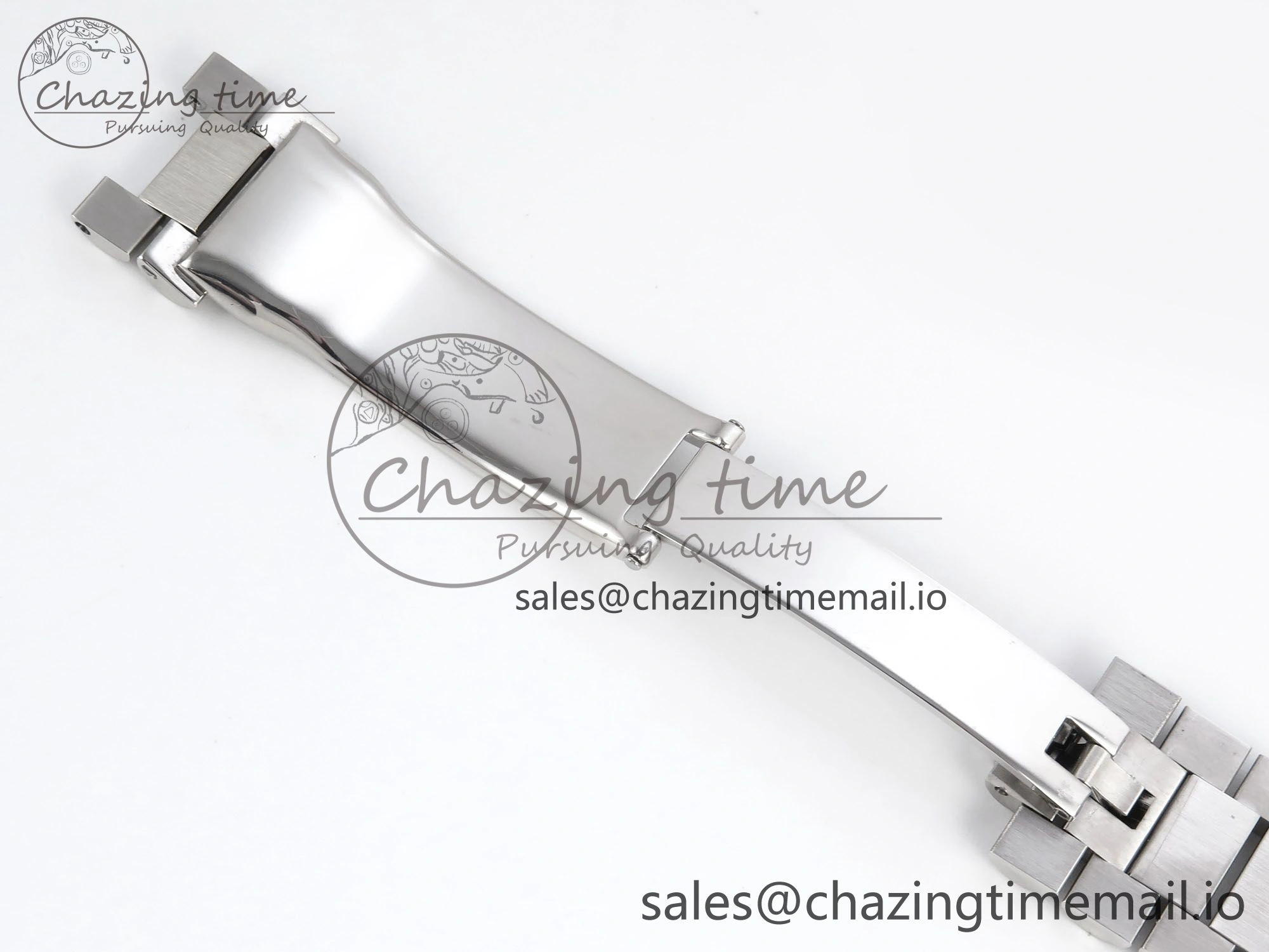 Day Date 40 SS 228236 KF 1:1 Best Edition Ice Blue Roman Dial on President Bracelet VR3255 (Gain Weight)