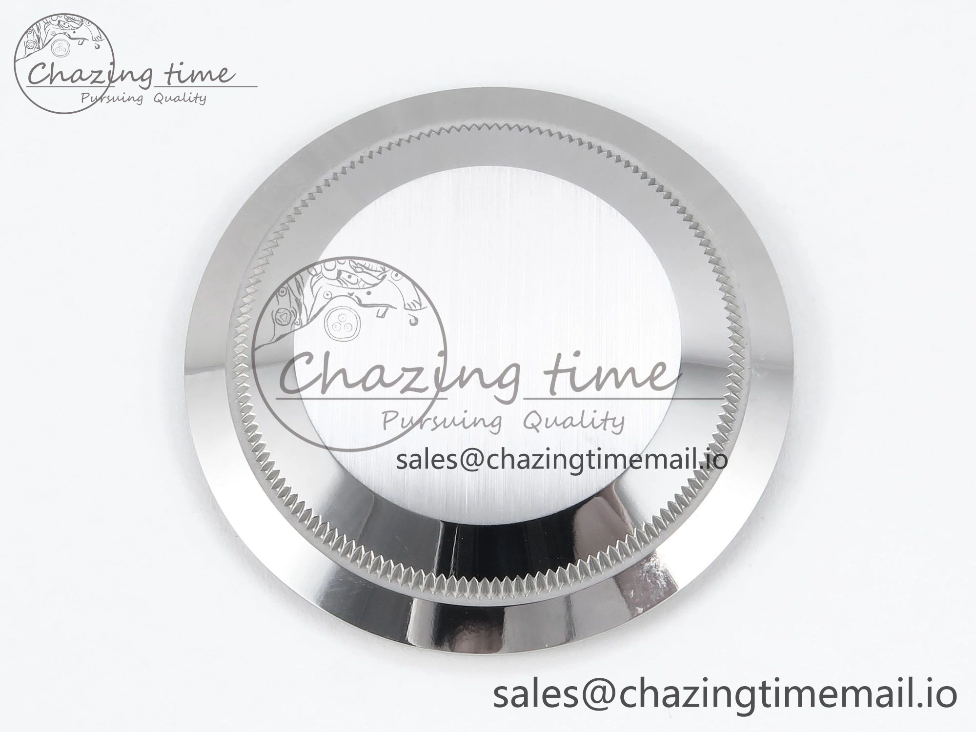 Day Date 40 SS 228236 THBF 1:1 Best Edition Black Crystal Dial on President Bracelet VR3255 V3 (Gain Weight)