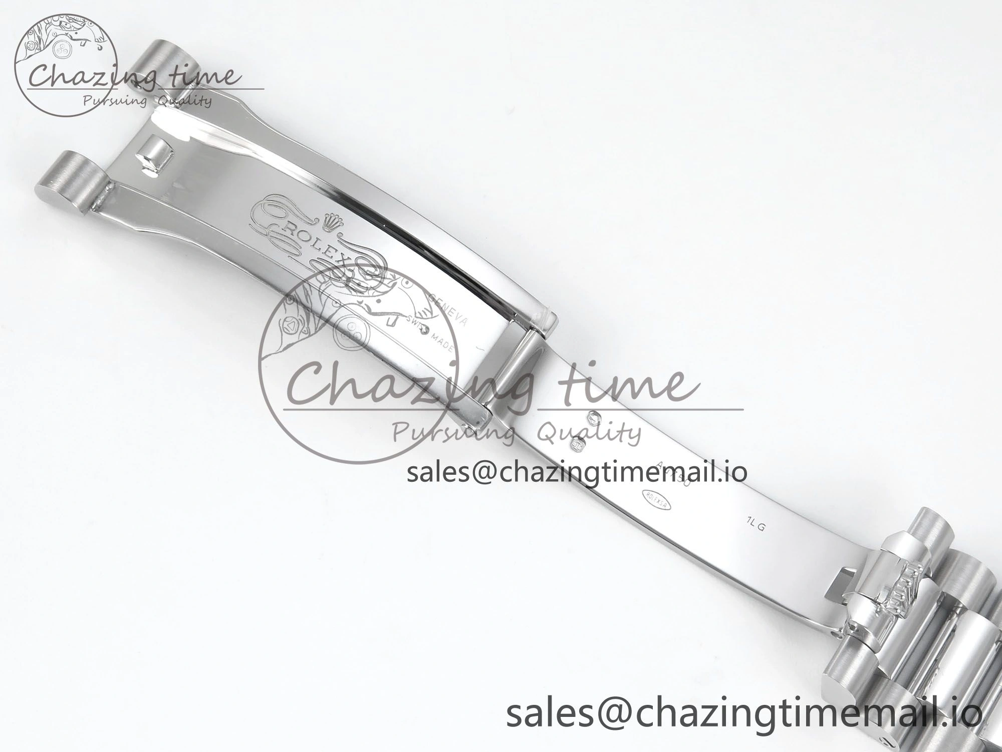 Day Date 40 SS 228236 THBF 1:1 Best Edition Black Crystal Dial on President Bracelet VR3255 V3 (Gain Weight)