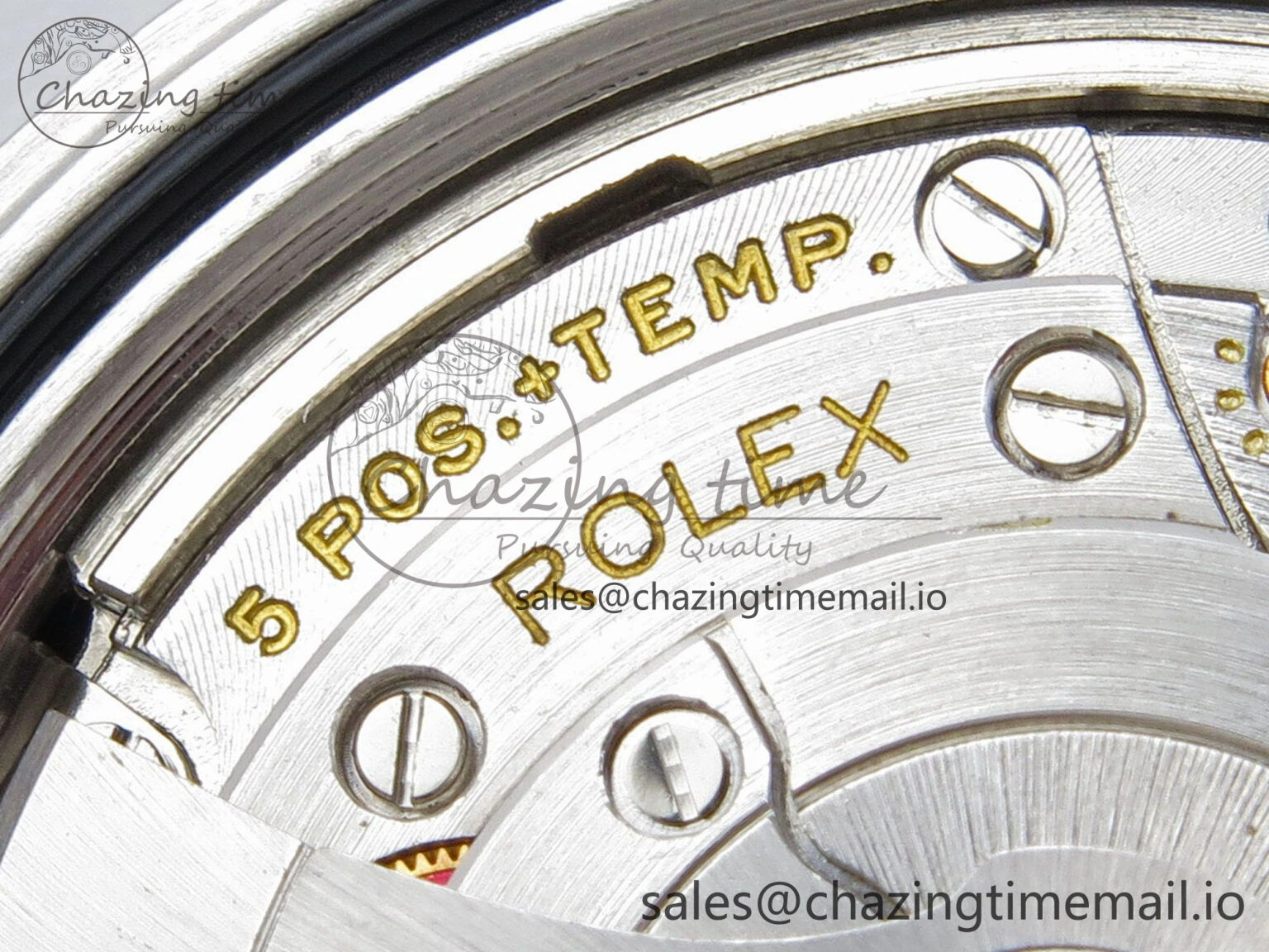 Day Date 40 SS 228236 THBF 1:1 Best Edition Gray Marker Dial on President Bracelet VR3255 V3 (Gain Weight)