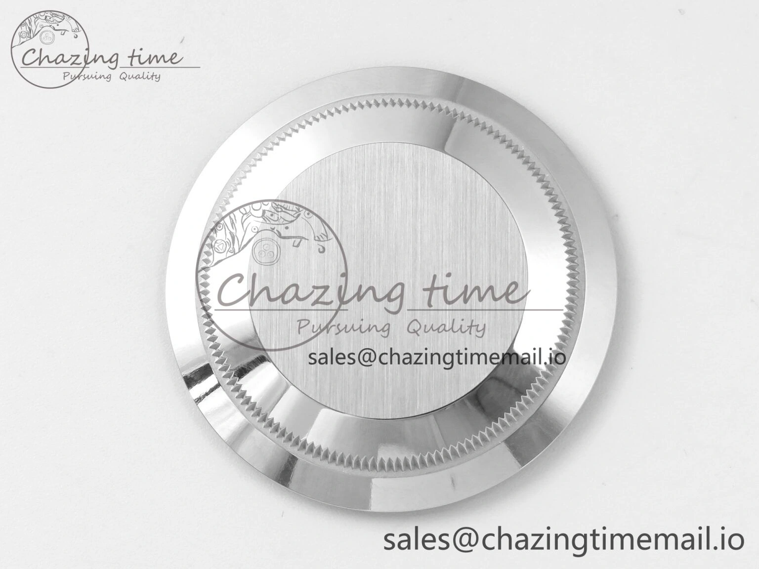 Day Date 40 SS 228236 THBF 1:1 Best Edition Grey Textured Crystal Dial on President Bracelet VR3255 V3 (Gain Weight)