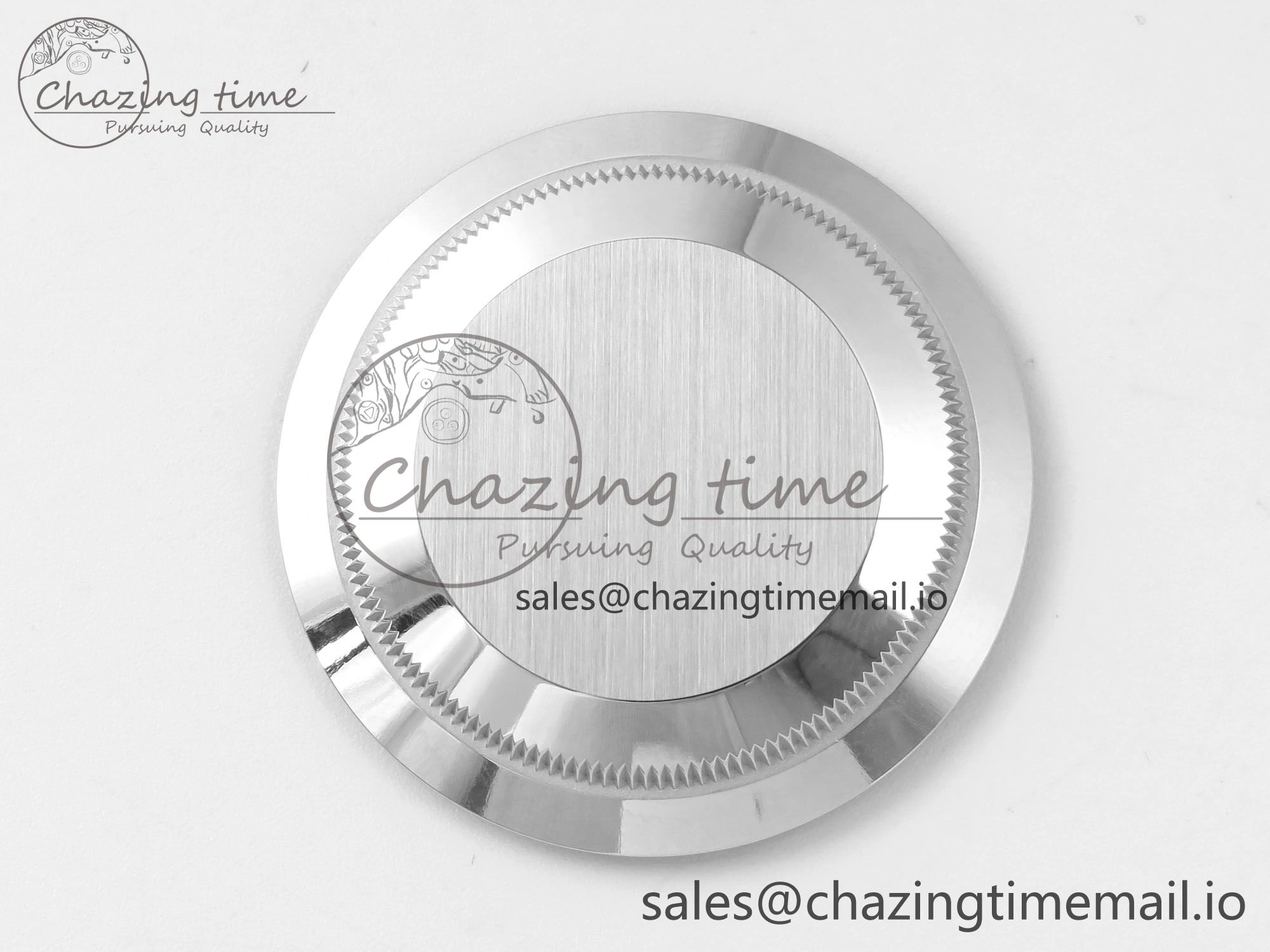 Day Date 40 SS 228236 THBF 1:1 Best Edition Grey Textured Crystal Dial on President Bracelet VR3255 V3 (Gain Weight)