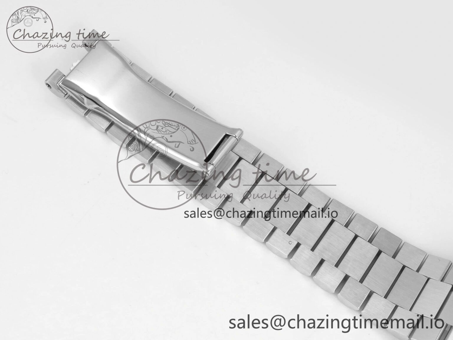 Day Date 40 SS 228236 THBF 1:1 Best Edition Grey Textured Crystal Dial on President Bracelet VR3255 V3 (Gain Weight)