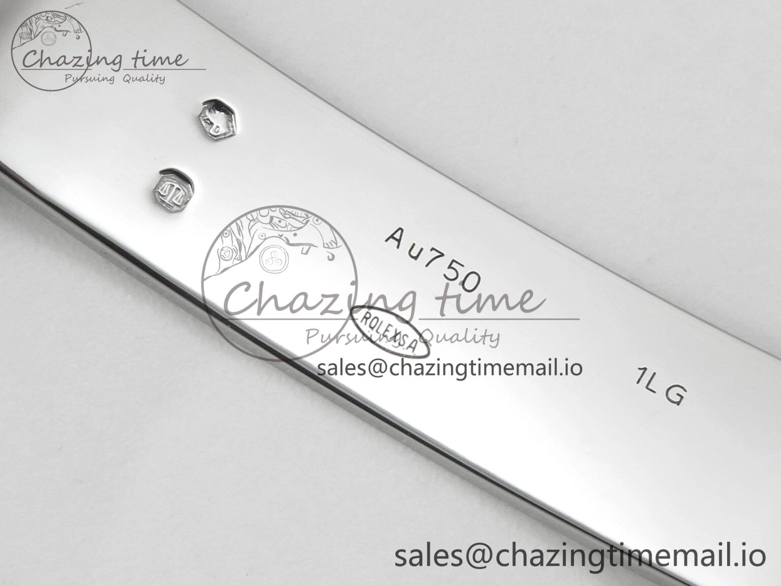 Day Date 40 SS 228236 THBF 1:1 Best Edition Grey Textured Crystal Dial on President Bracelet VR3255 V3 (Gain Weight)