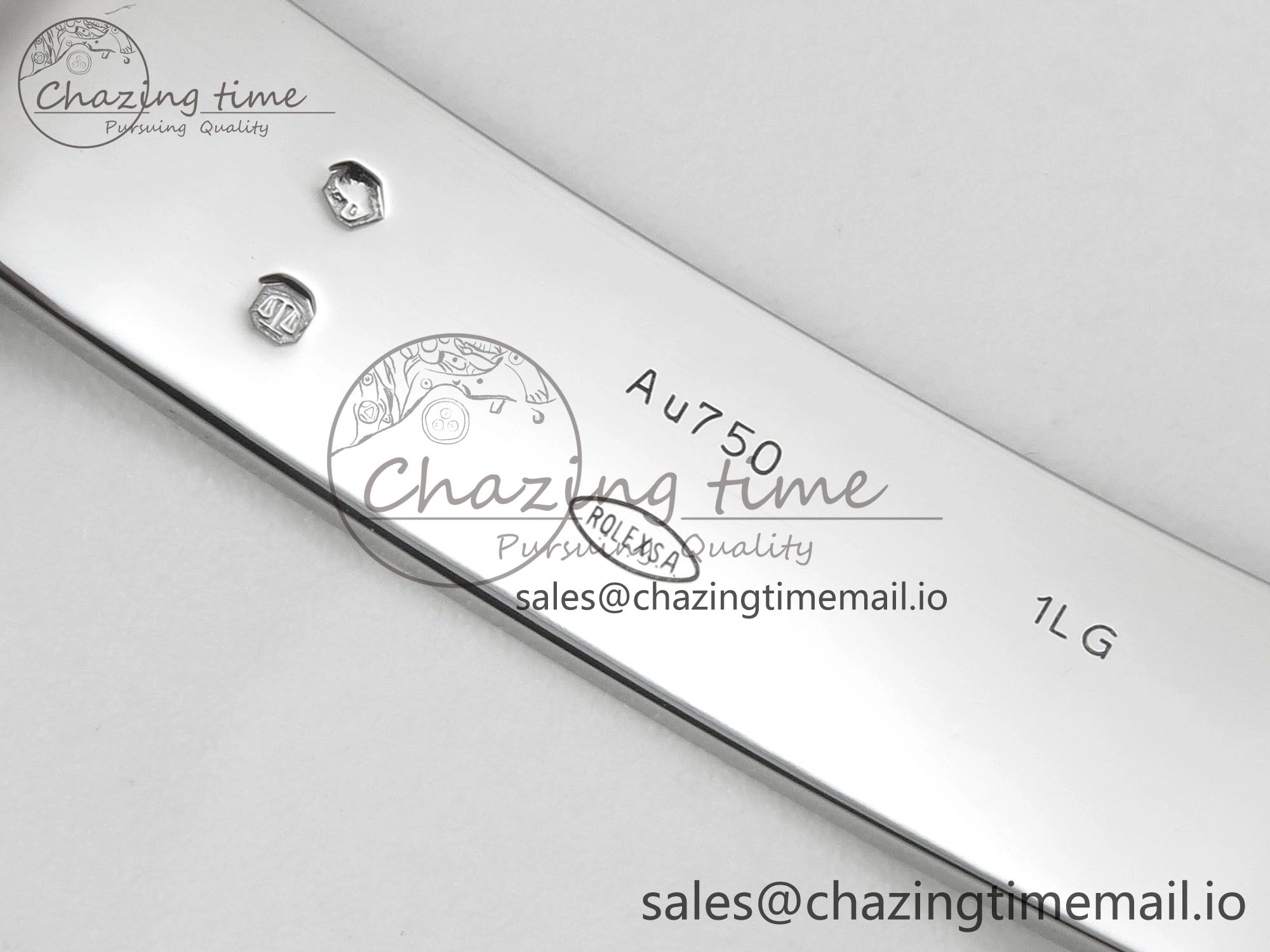 Day Date 40 SS 228236 THBF 1:1 Best Edition Grey Textured Crystal Dial on President Bracelet VR3255 V3 (Gain Weight)