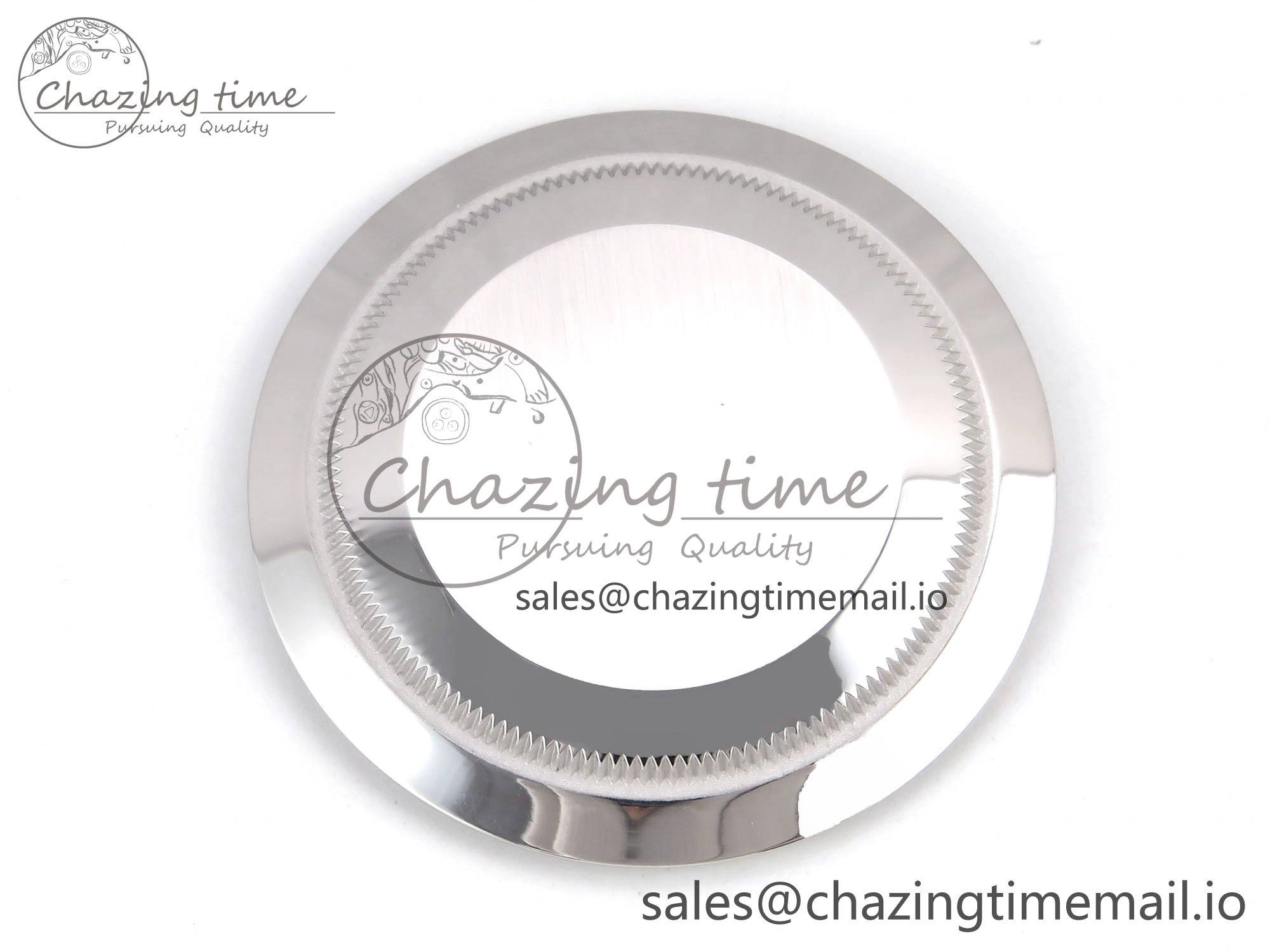 Day Date 40 SS 228236 THBF 1:1 Best Edition Ice-Blue Crystal Dial on President Bracelet VR3255 (Gain Weight)