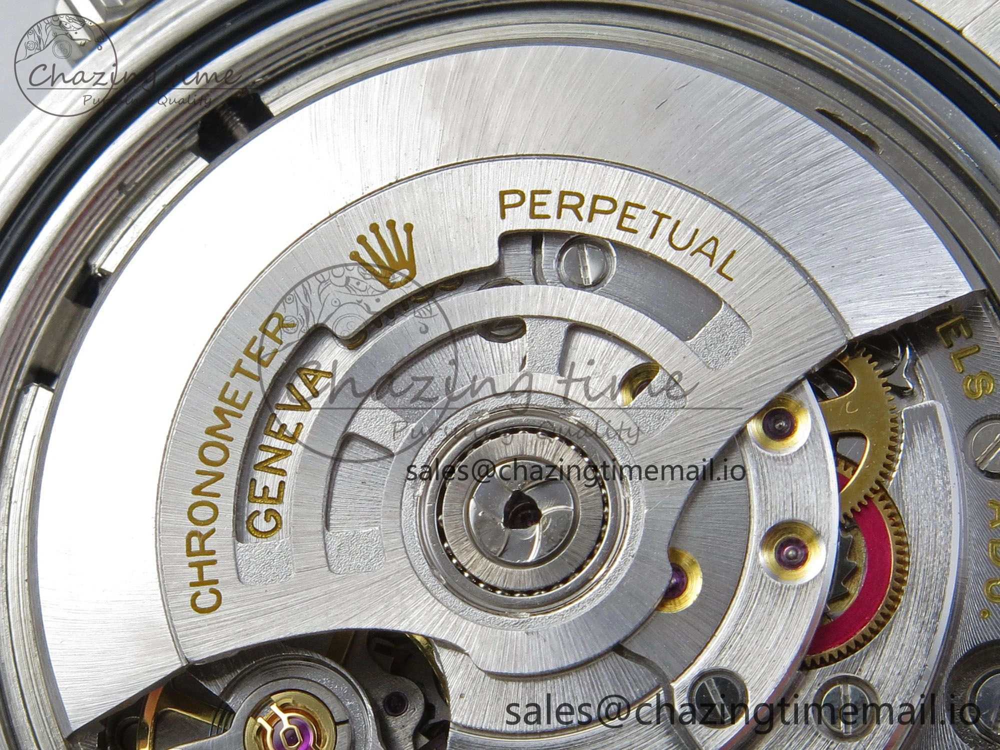Day Date 40 SS 228236 THBF 1:1 Best Edition Ice Blue Roman Dial on President Bracelet VR3255 V3 (Gain Weight)