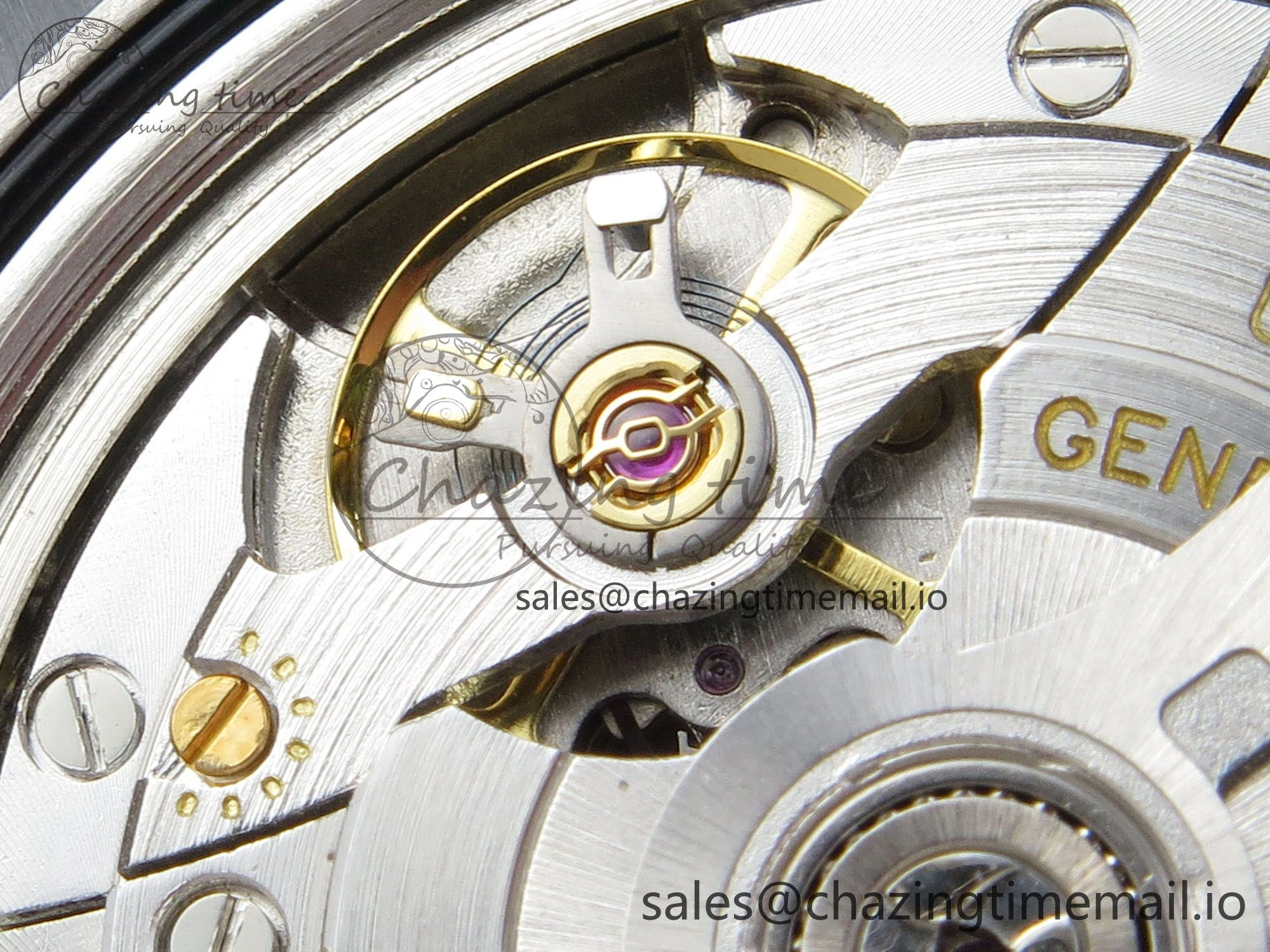Day Date 40 SS 228236 THBF 1:1 Best Edition Ice Blue Roman Dial on President Bracelet VR3255 V3 (Gain Weight)