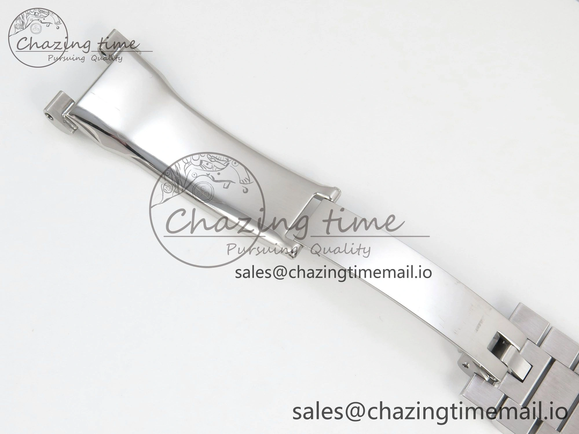 Day Date 40 SS 228236 THBF 1:1 Best Edition Ice Blue Roman Dial on President Bracelet VR3255 V3 (Gain Weight)