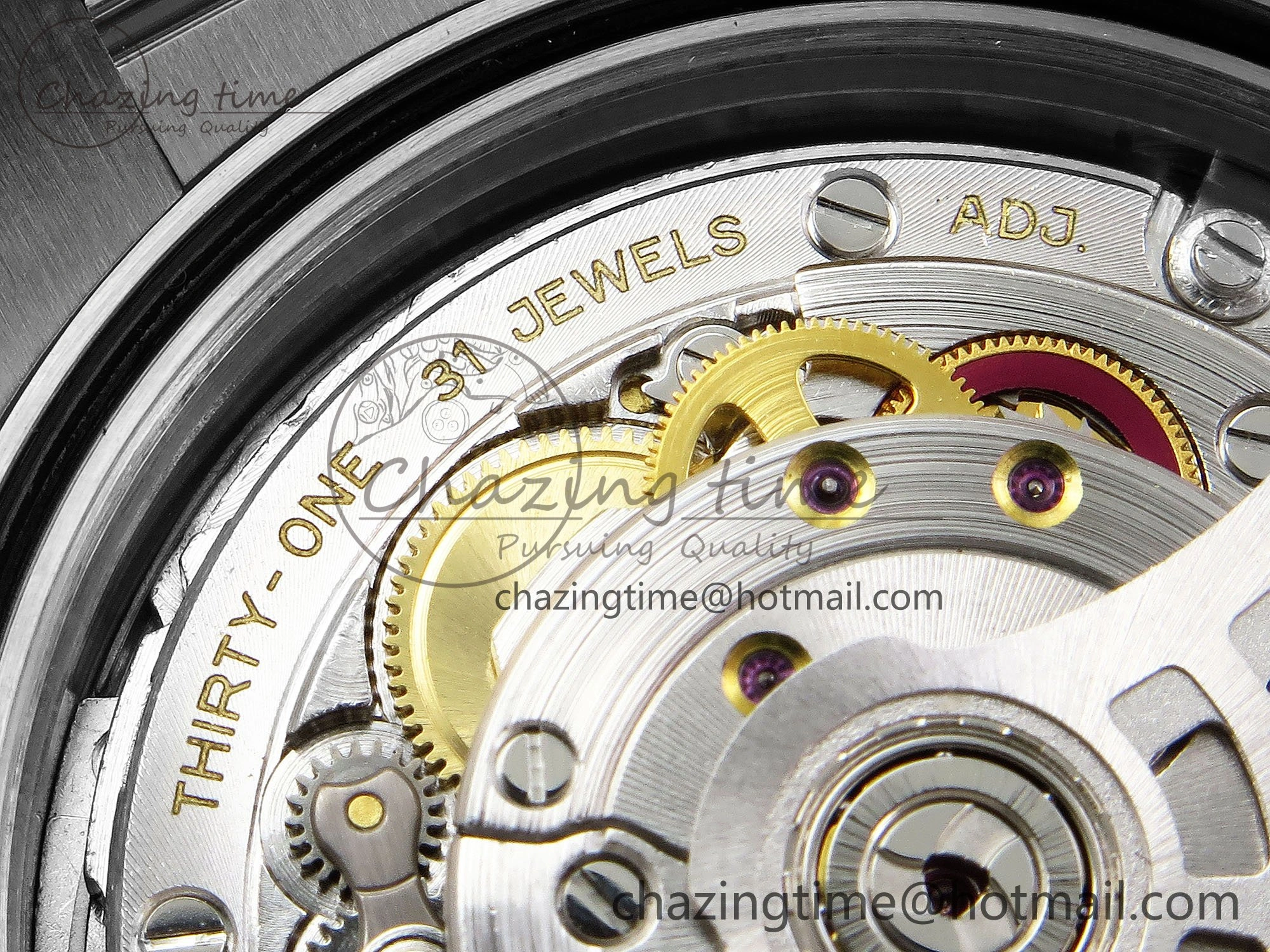 Day Date 40 SS 228239 ARF 1:1 Best Edition Blue Roman Dial on President Bracelet VR3255