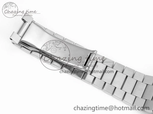 Day Date 40 SS 228239 ARF 1:1 Best Edition Blue Roman Dial on President Bracelet VR3255