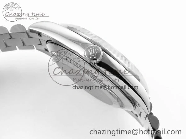 Day Date 40 SS 228239 ARF 1:1 Best Edition Blue Roman Dial on President Bracelet VR3255