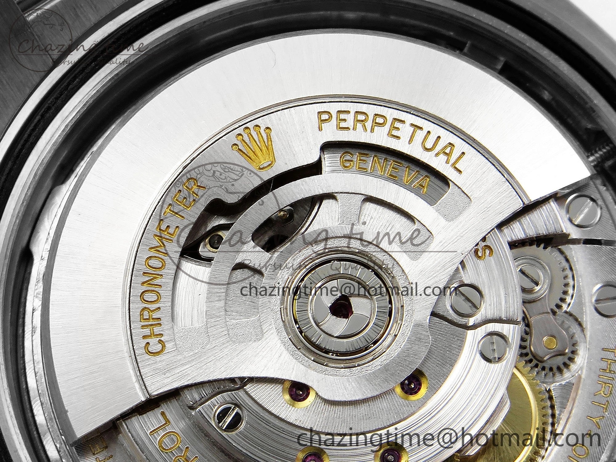 Day Date 40 SS 228239 ARF 1:1 Best Edition Blue Roman Dial on President Bracelet VR3255