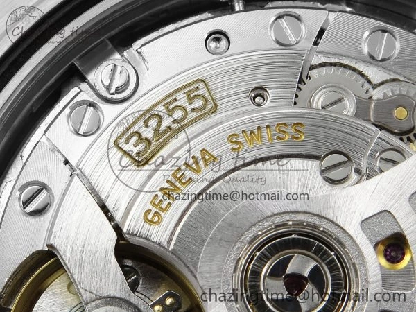 Day Date 40 SS 228239 ARF 1:1 Best Edition Blue Roman Dial on President Bracelet VR3255