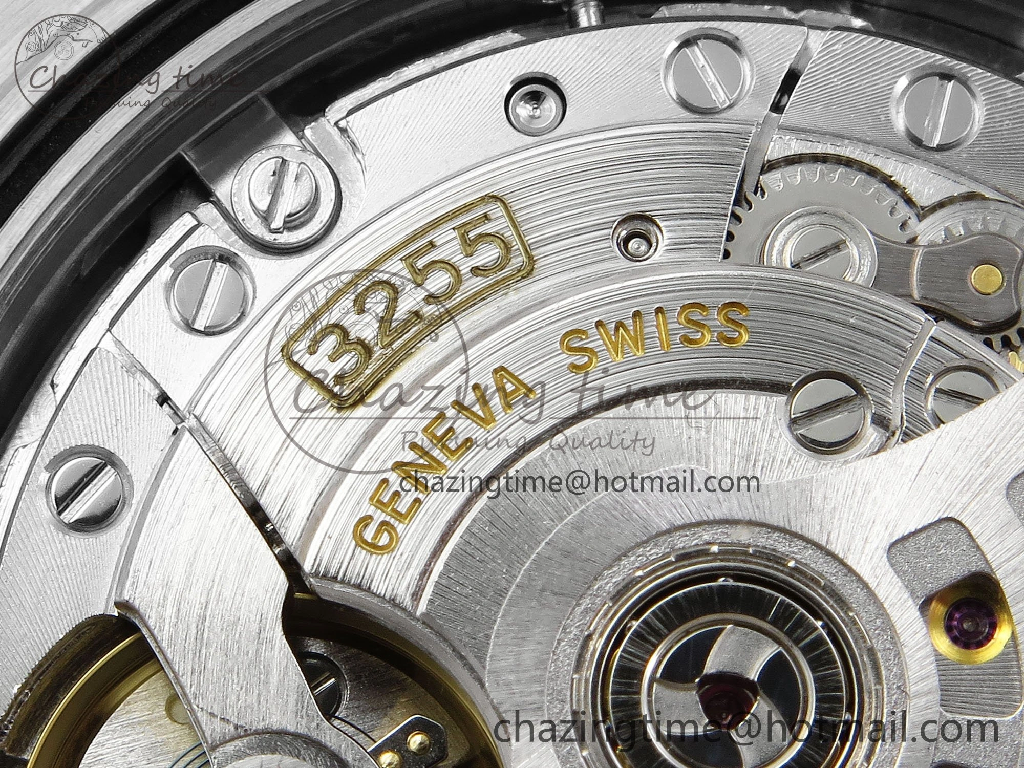Day Date 40 SS 228239 ARF 1:1 Best Edition Blue Roman Dial on President Bracelet VR3255
