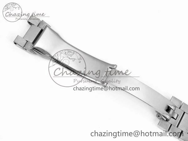 Day Date 40 SS 228239 ARF 1:1 Best Edition White Roman Dial on President Bracelet VR3255
