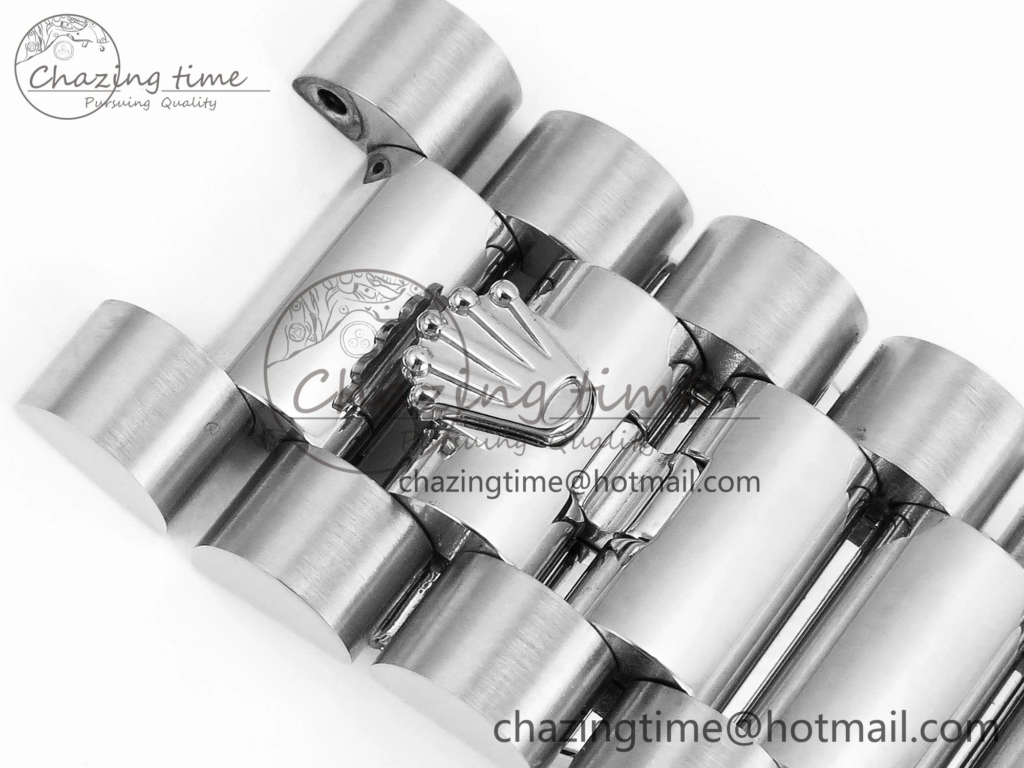 Day Date 40 SS 228239 ARF 1:1 Best Edition White Roman Dial on President Bracelet VR3255