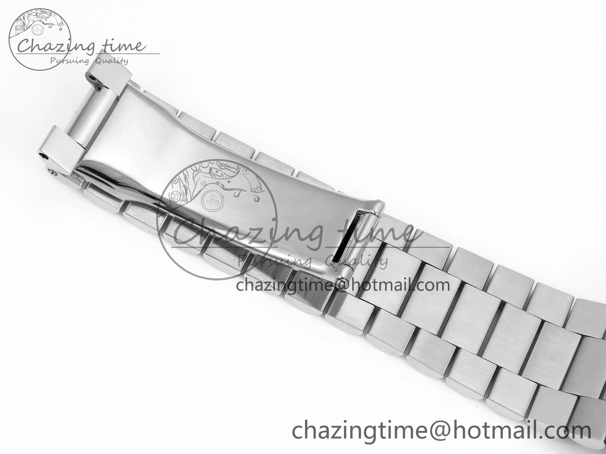 Day Date 40 SS 228239 ARF 1:1 Best Edition White Roman Dial on President Bracelet VR3255
