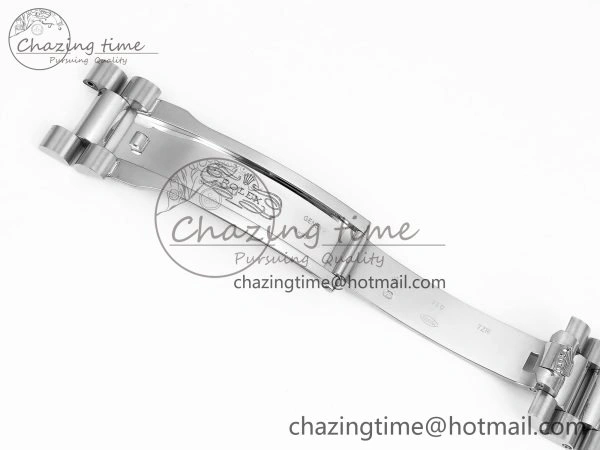 Day Date 40 SS 228239 ARF 1:1 Best Edition White Roman Dial on President Bracelet VR3255