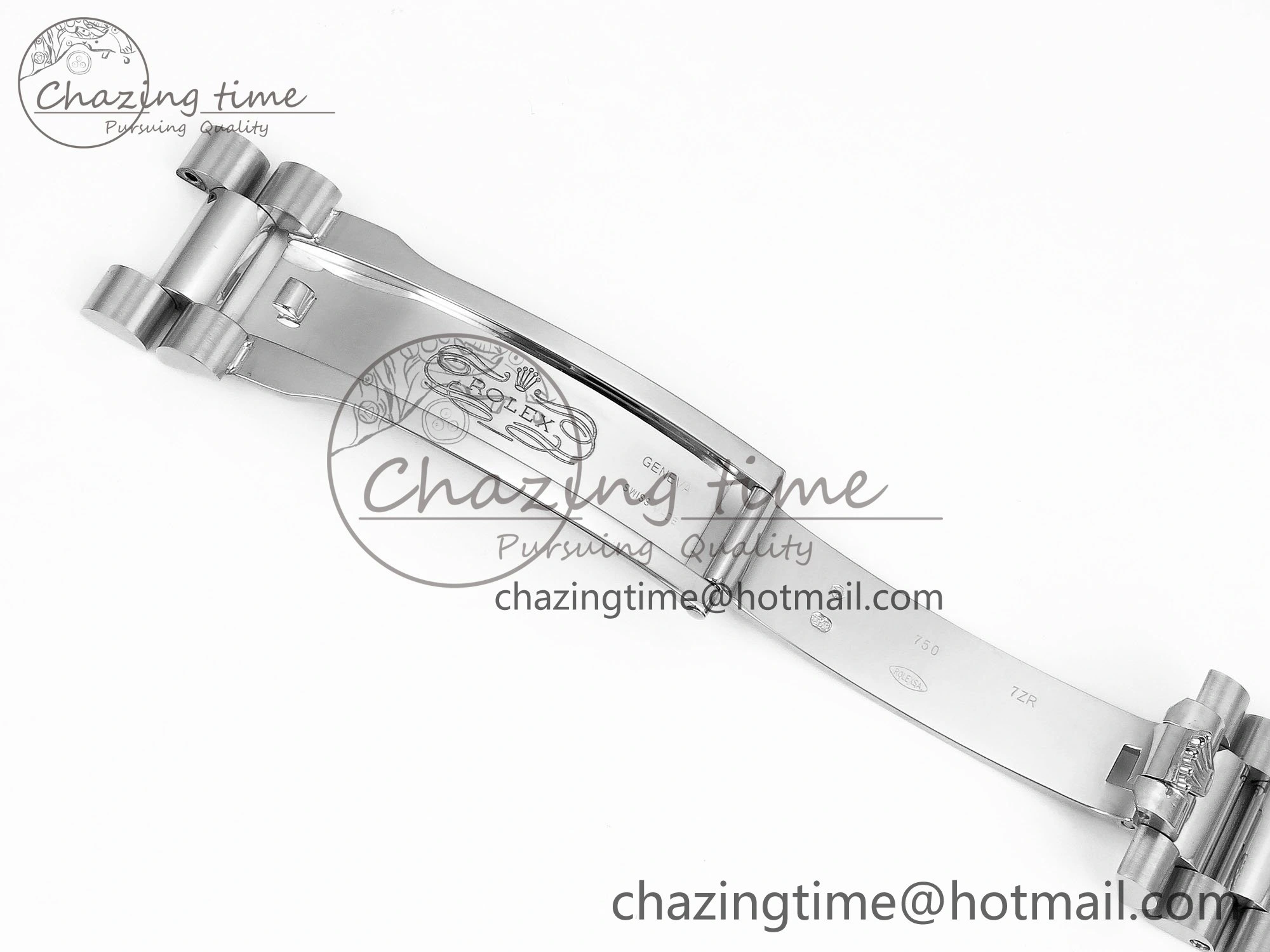 Day Date 40 SS 228239 ARF 1:1 Best Edition White Roman Dial on President Bracelet VR3255
